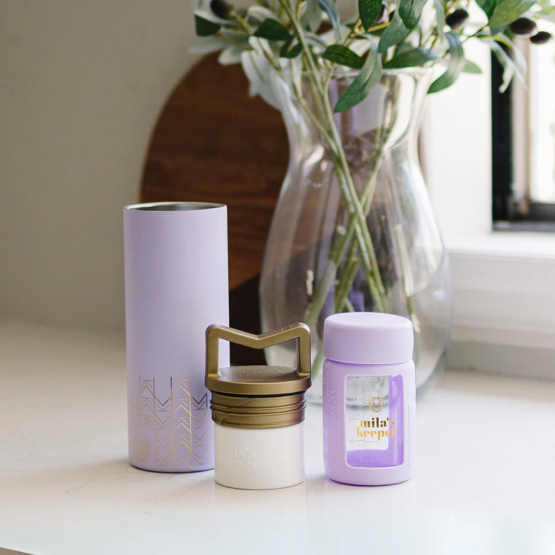 Expecting Mama Starter Set | Lavender Fields - Image 2