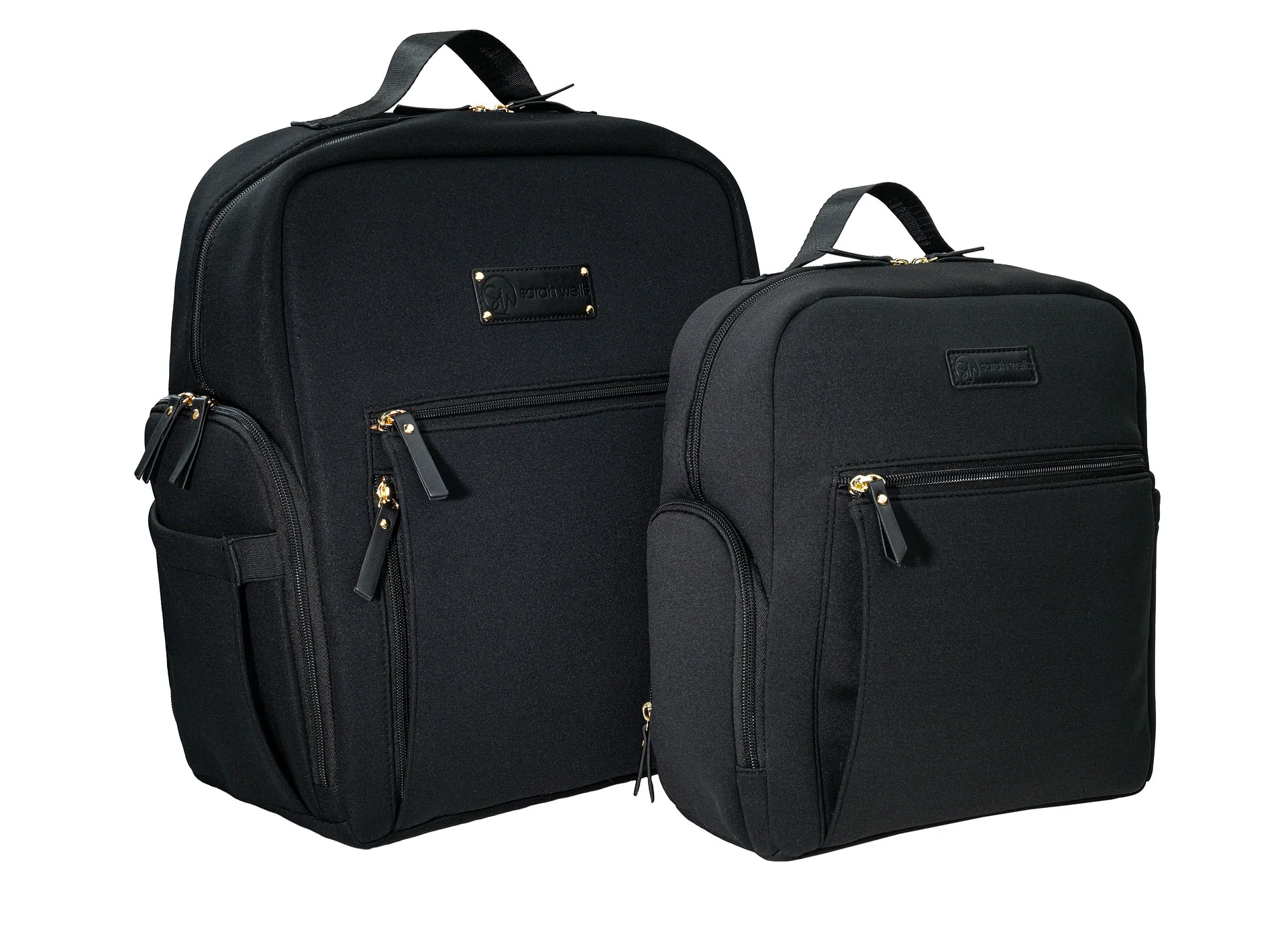 Fifi Mini Backpack (Black) - Image 4