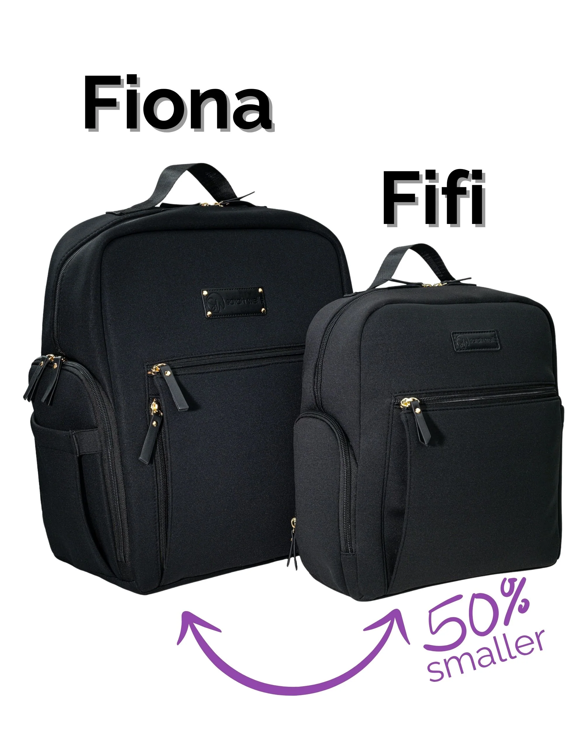 Fifi x Eufy: The Power + Style Pumping Bundle (Black) - Image 3