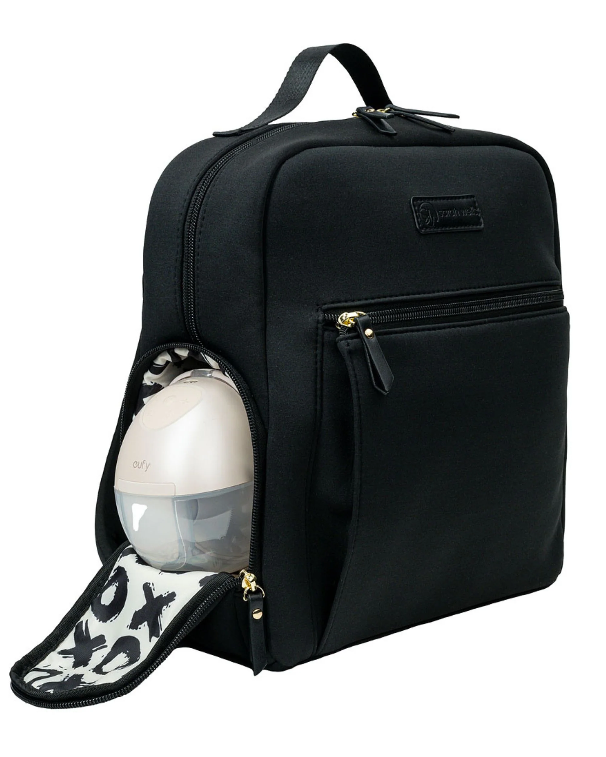 Fifi x Eufy: The Power + Style Pumping Bundle (Black) - Image 5