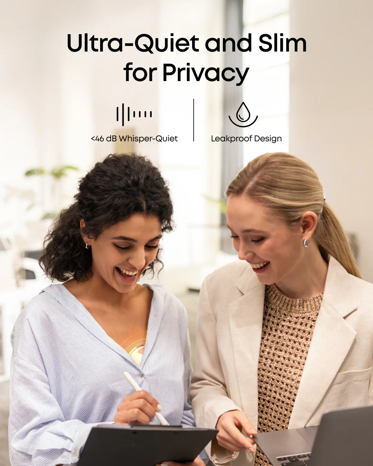 eufy E20 Heated Wearable Breast Pump with HeatFlow™ - Image 5
