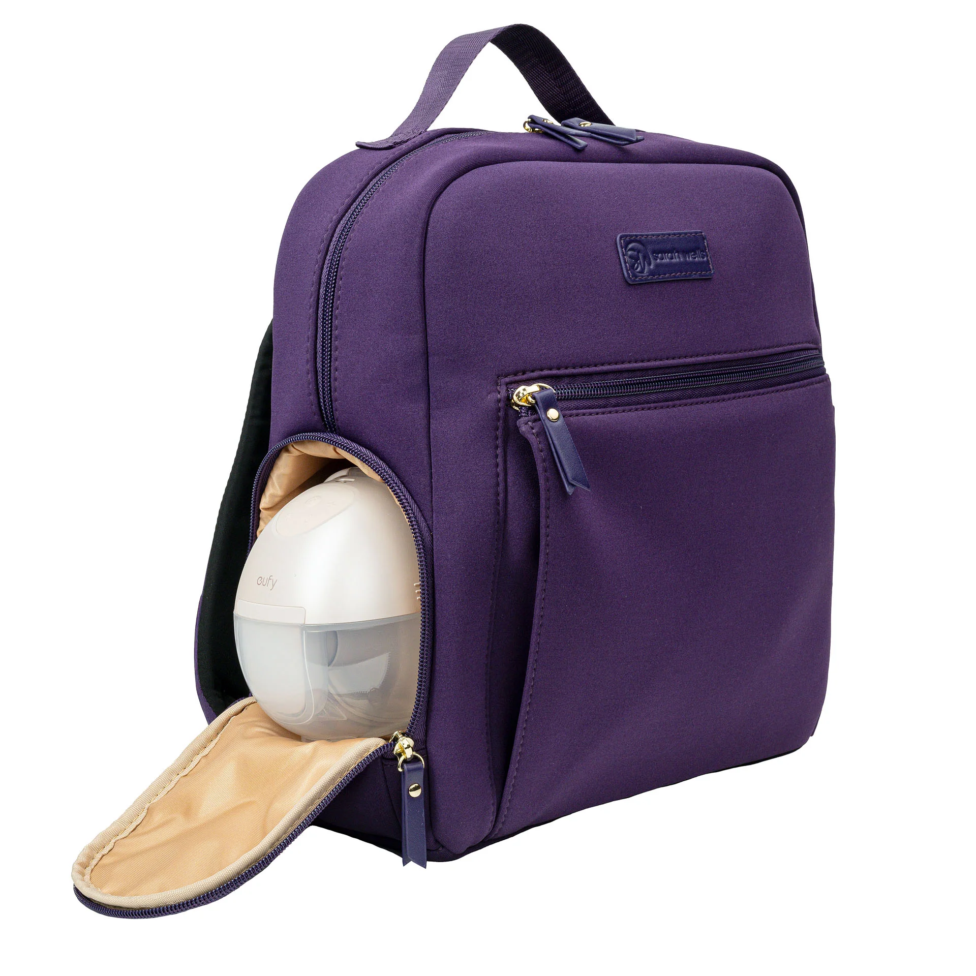 Fifi Mini Backpack (Purple) - Image 7