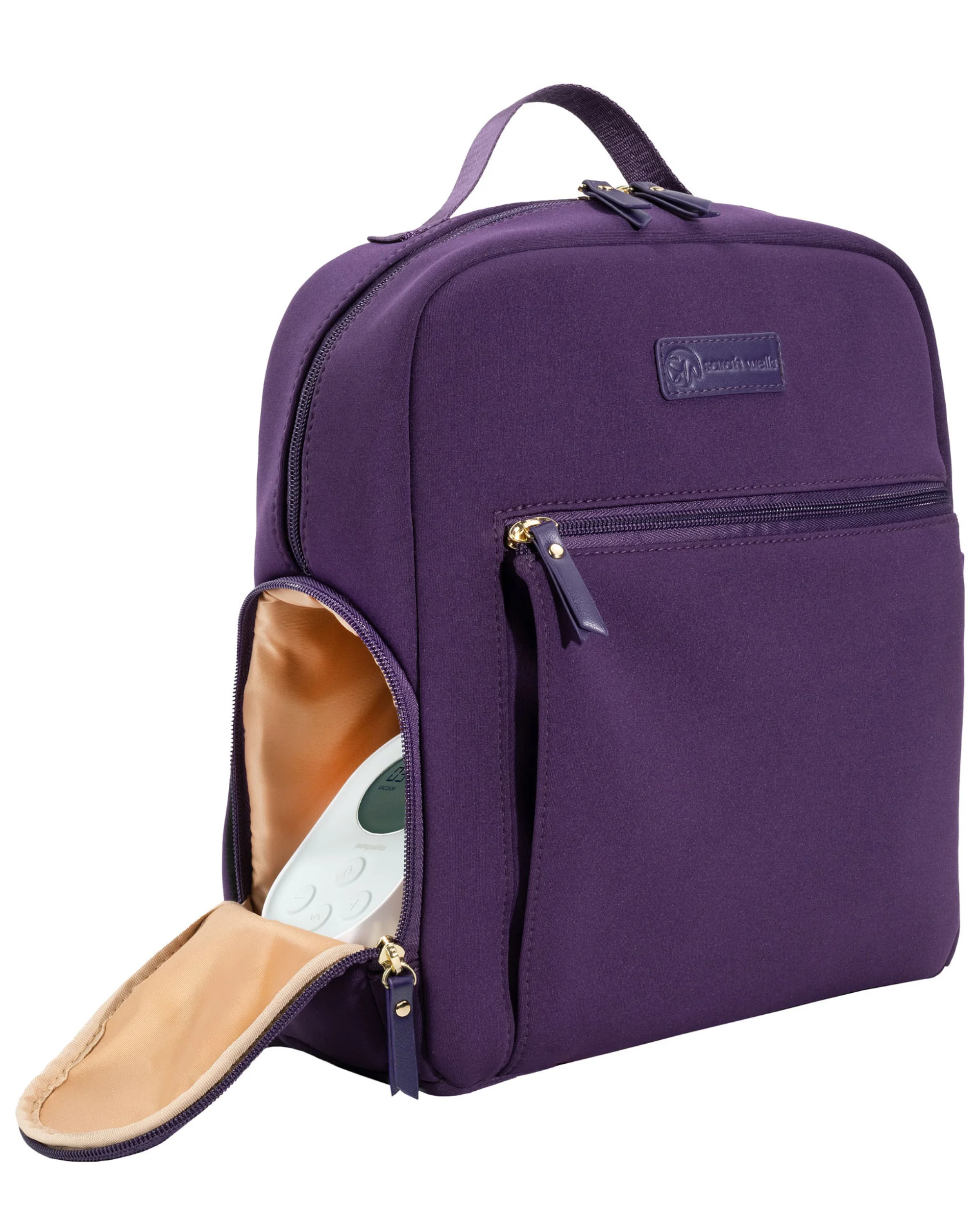 Fifi Mini Backpack (Purple) - Image 6
