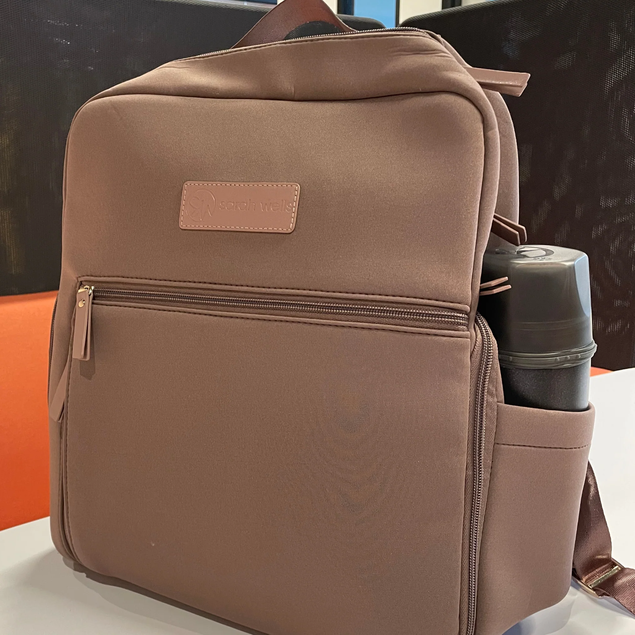 Fiona Breast Pump Backpack (Earth) - Image 5