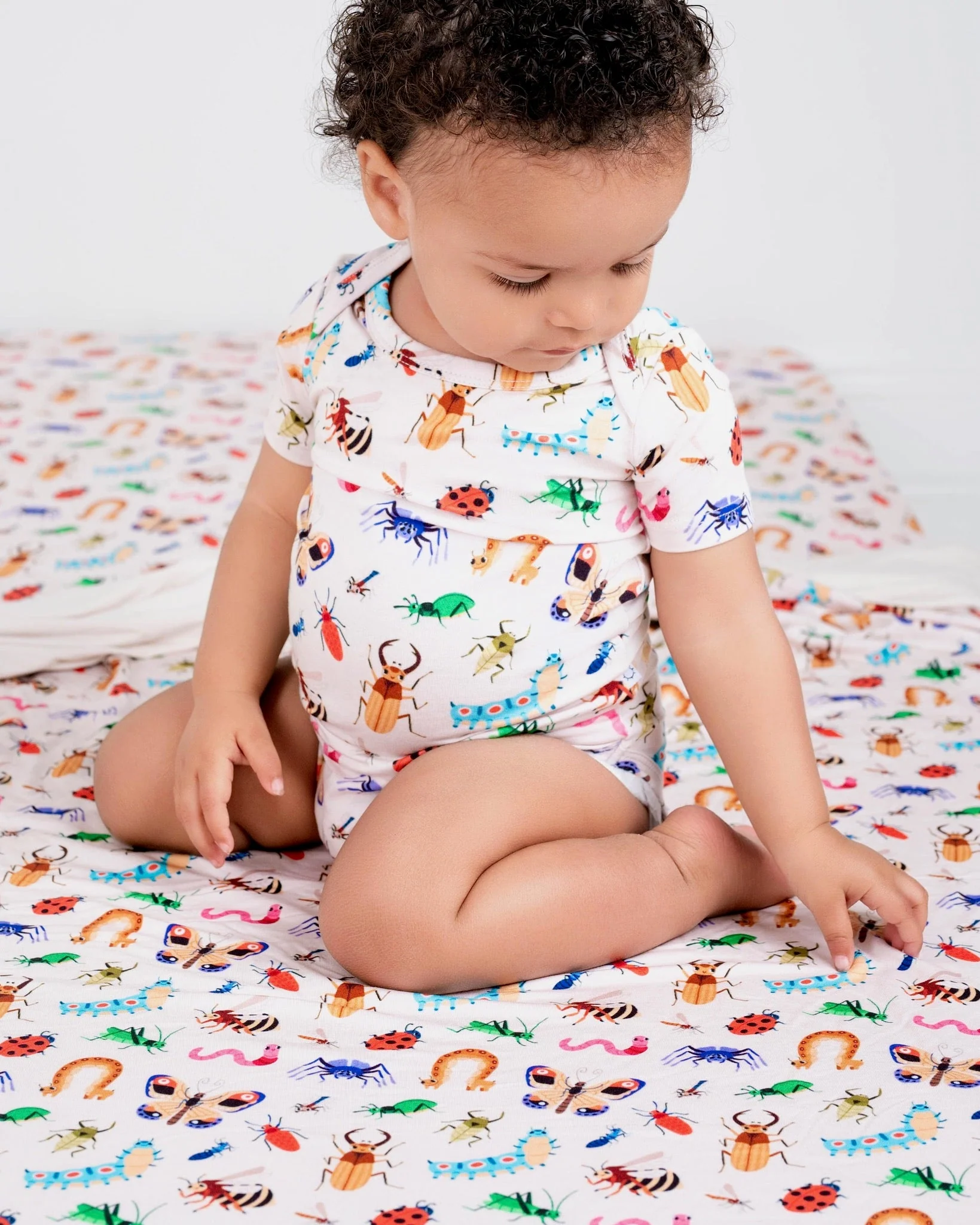 Flik Short Sleeve Bodysuit - Image 4