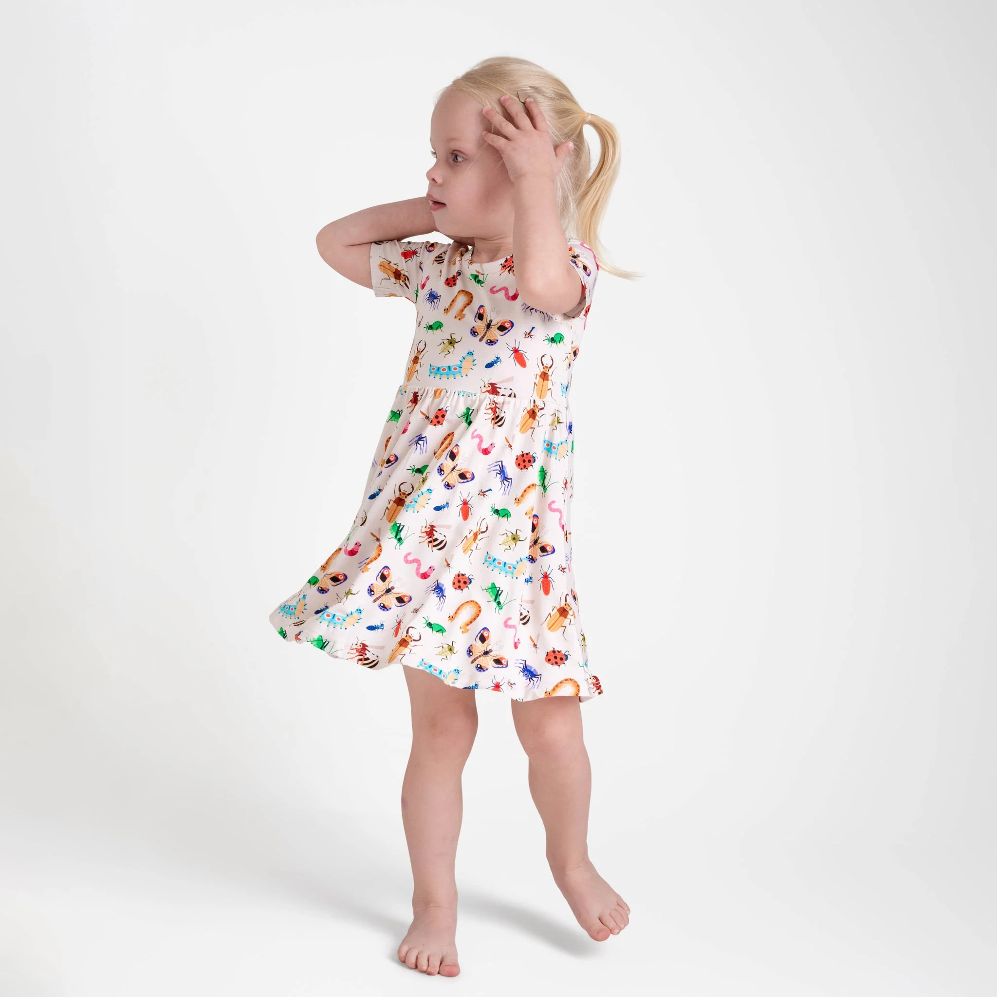 Flik Twirl Dress - Image 3