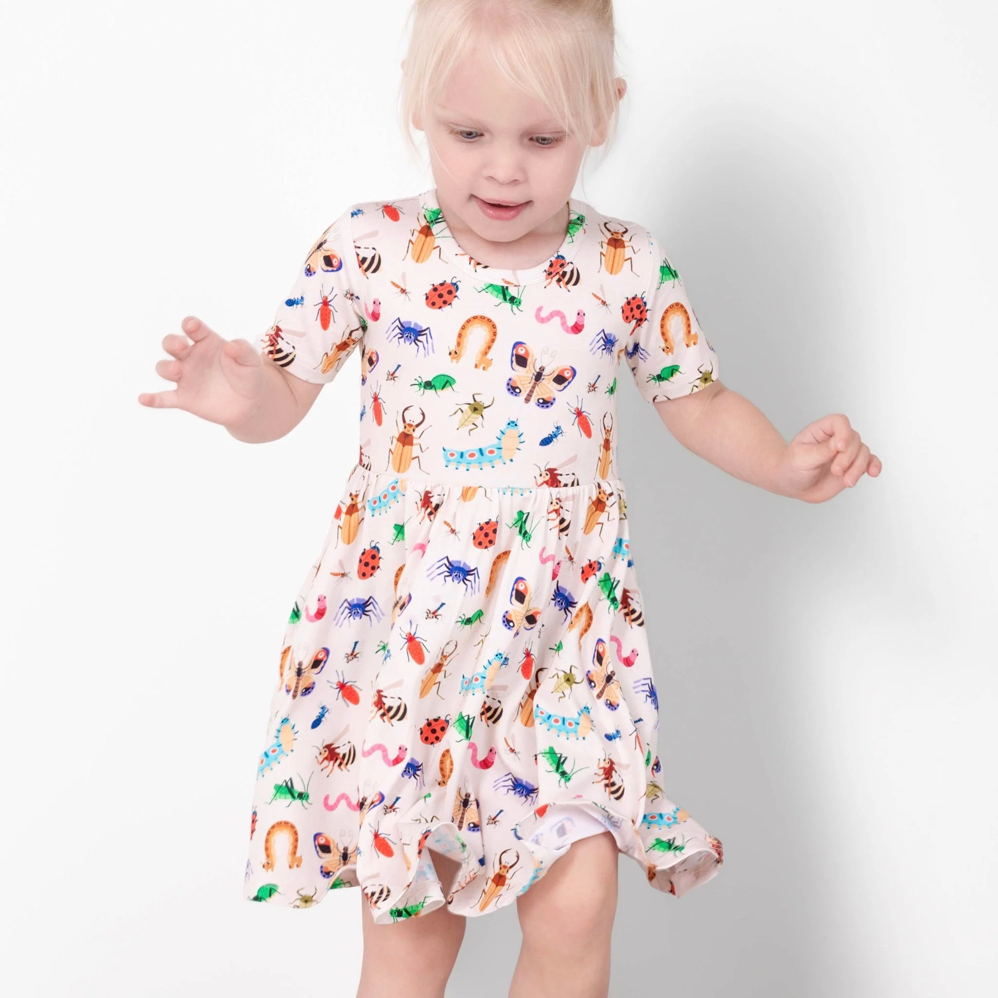 Flik Twirl Dress - Image 4