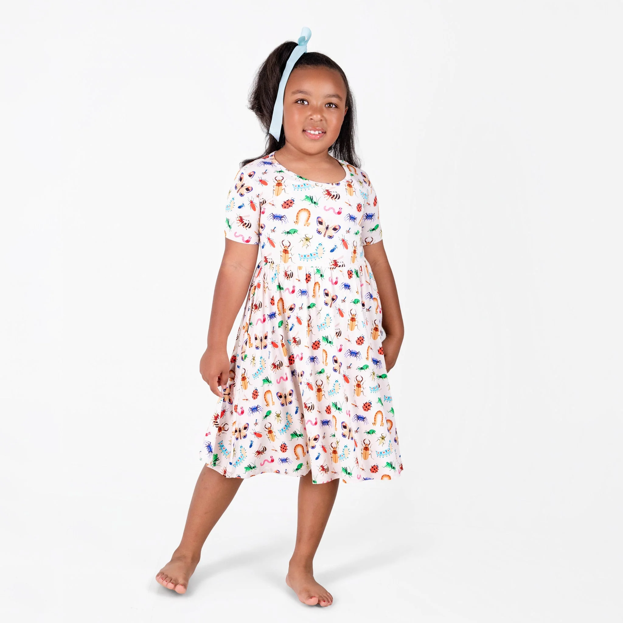 Flik Twirl Dress - Image 5