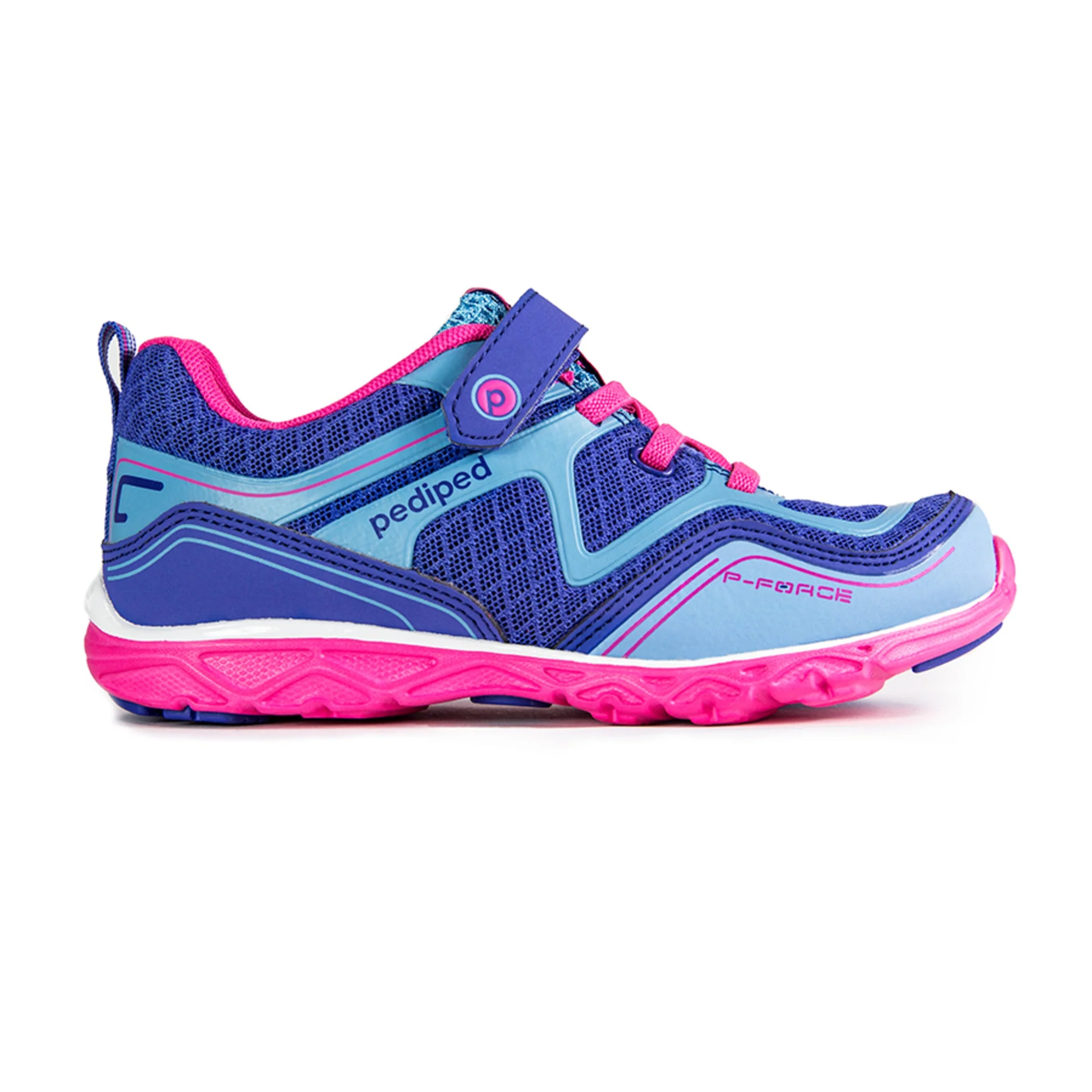 Force - Flex® | Navy/Fuchsia - Image 2