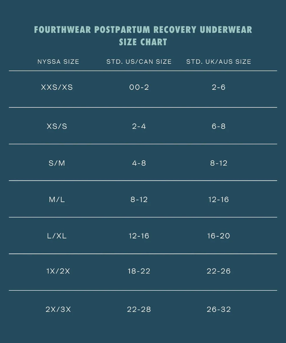 FourthWear Postpartum Recovery Underwear - Image 9