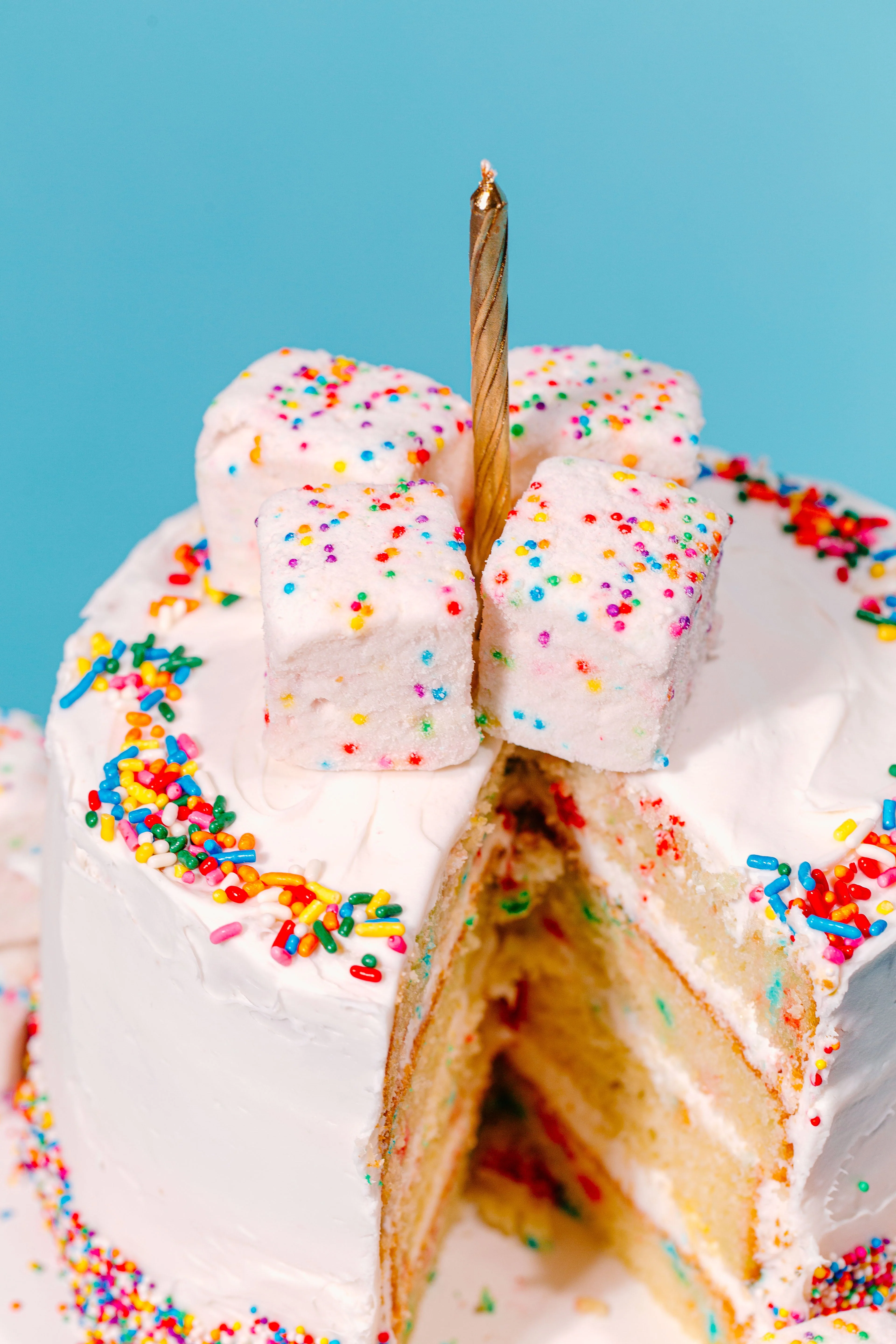 Funfetti Marshmallows (set of 12) - Image 5