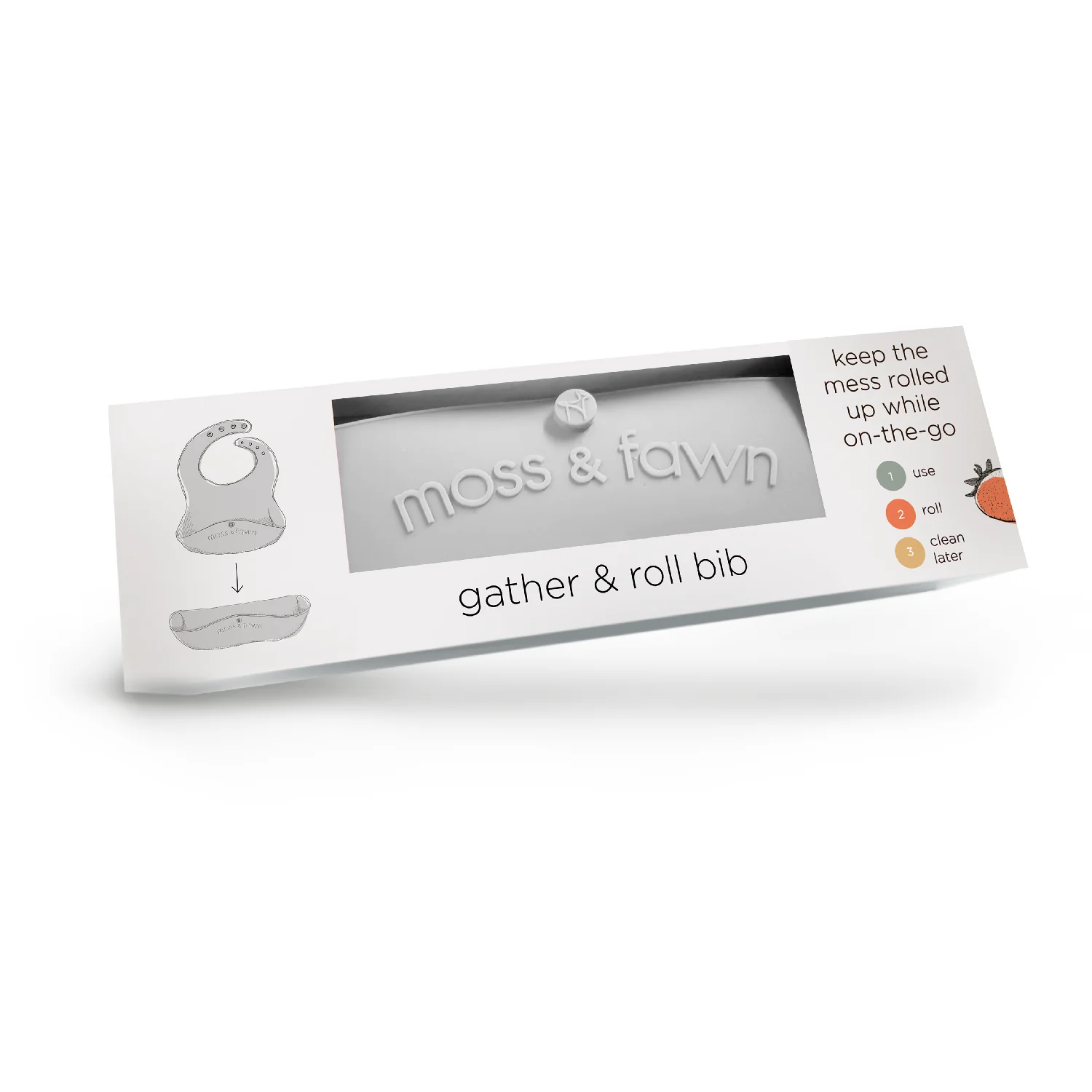 Gather & Roll Bib - Image 10
