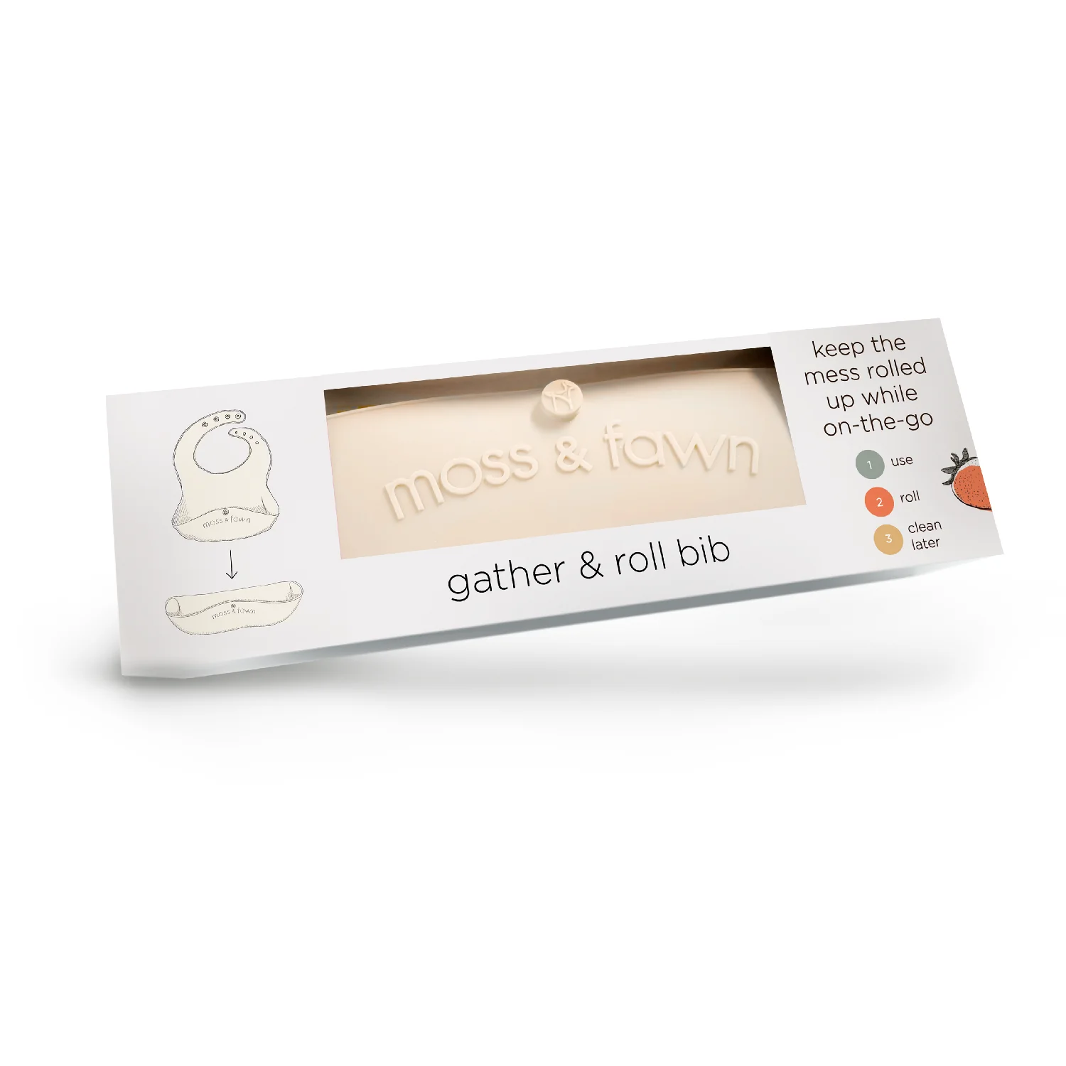 Gather & Roll Bib - Image 13