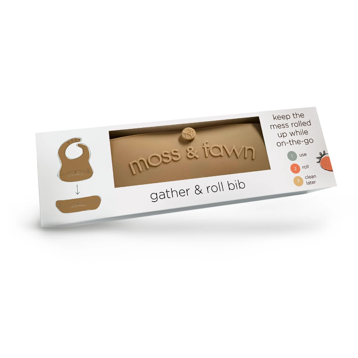 Gather & Roll Bib - Image 14