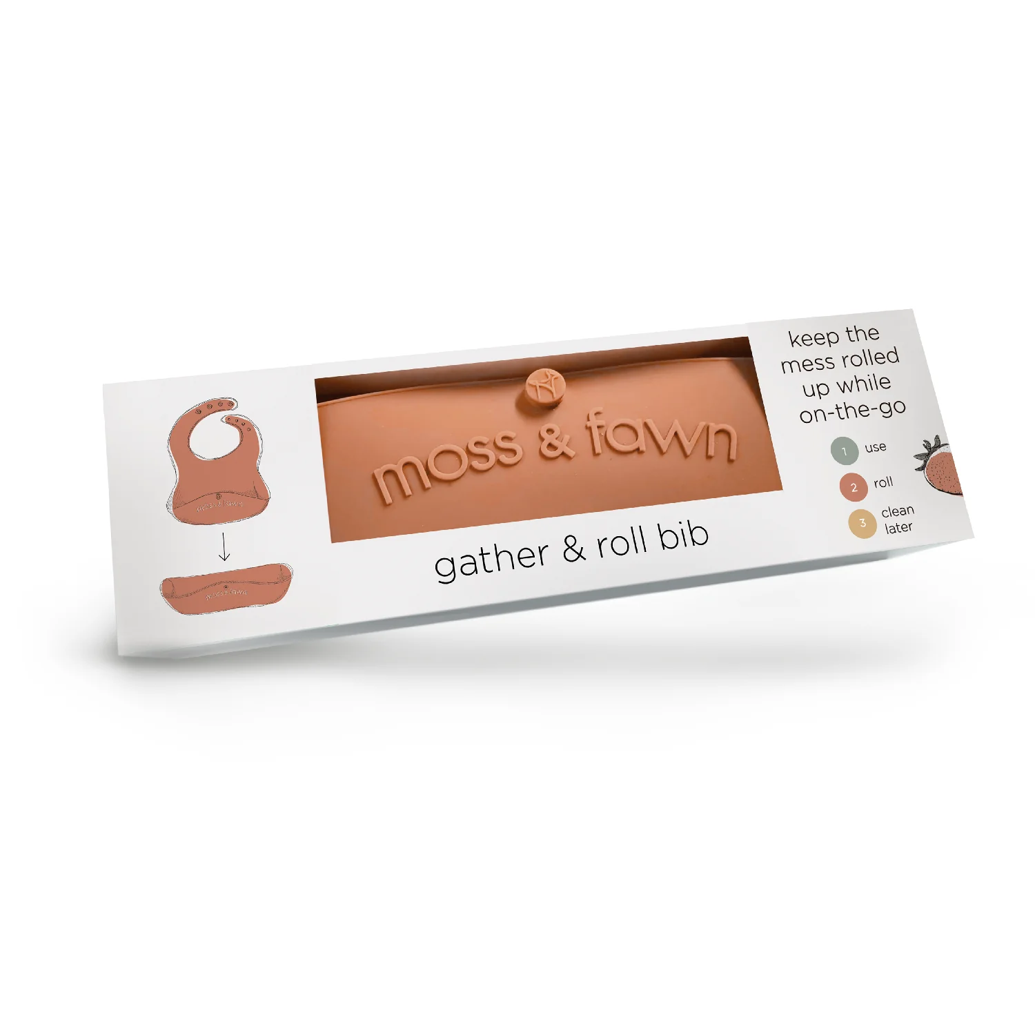 Gather & Roll Bib - Image 16