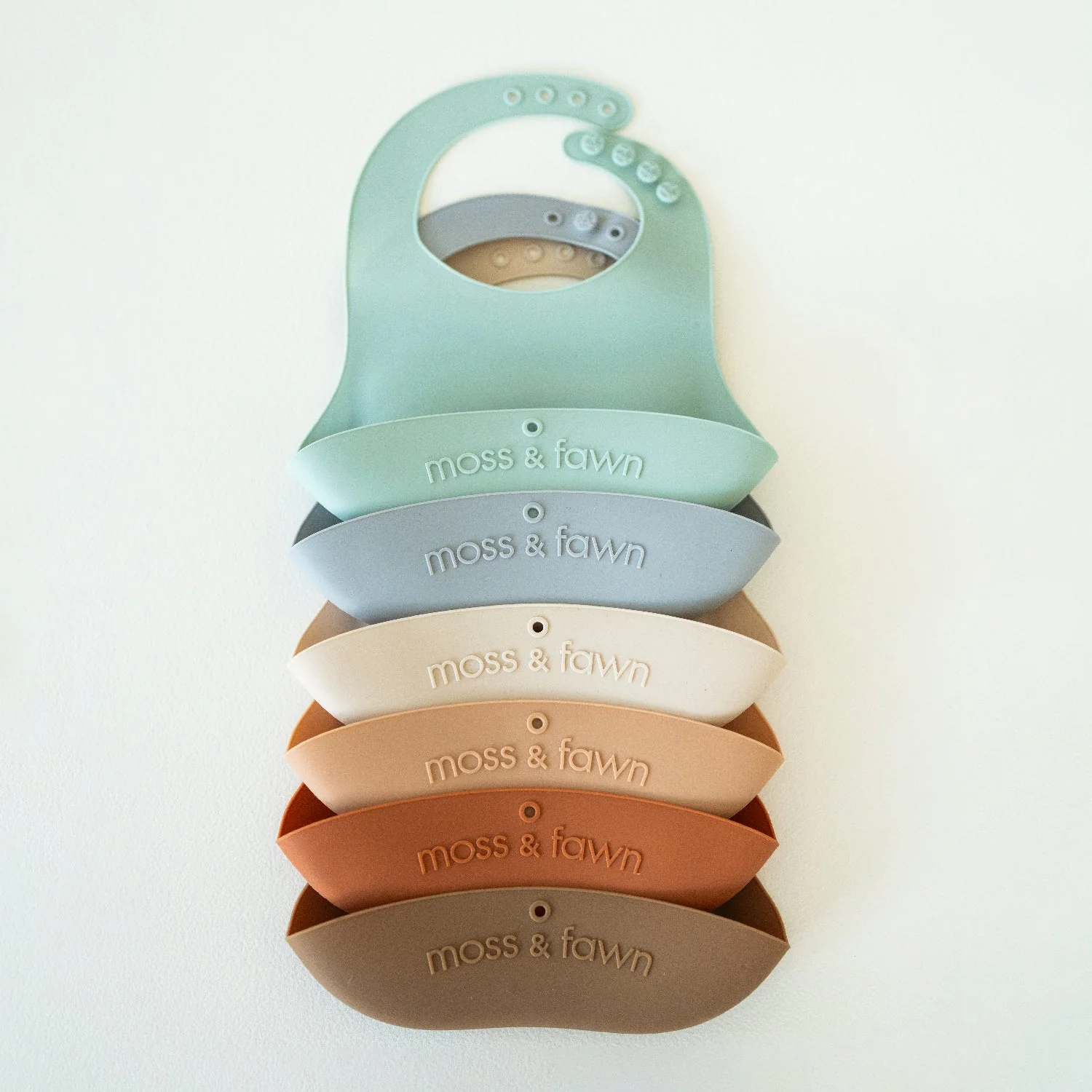 Gather & Roll Bib - Image 6