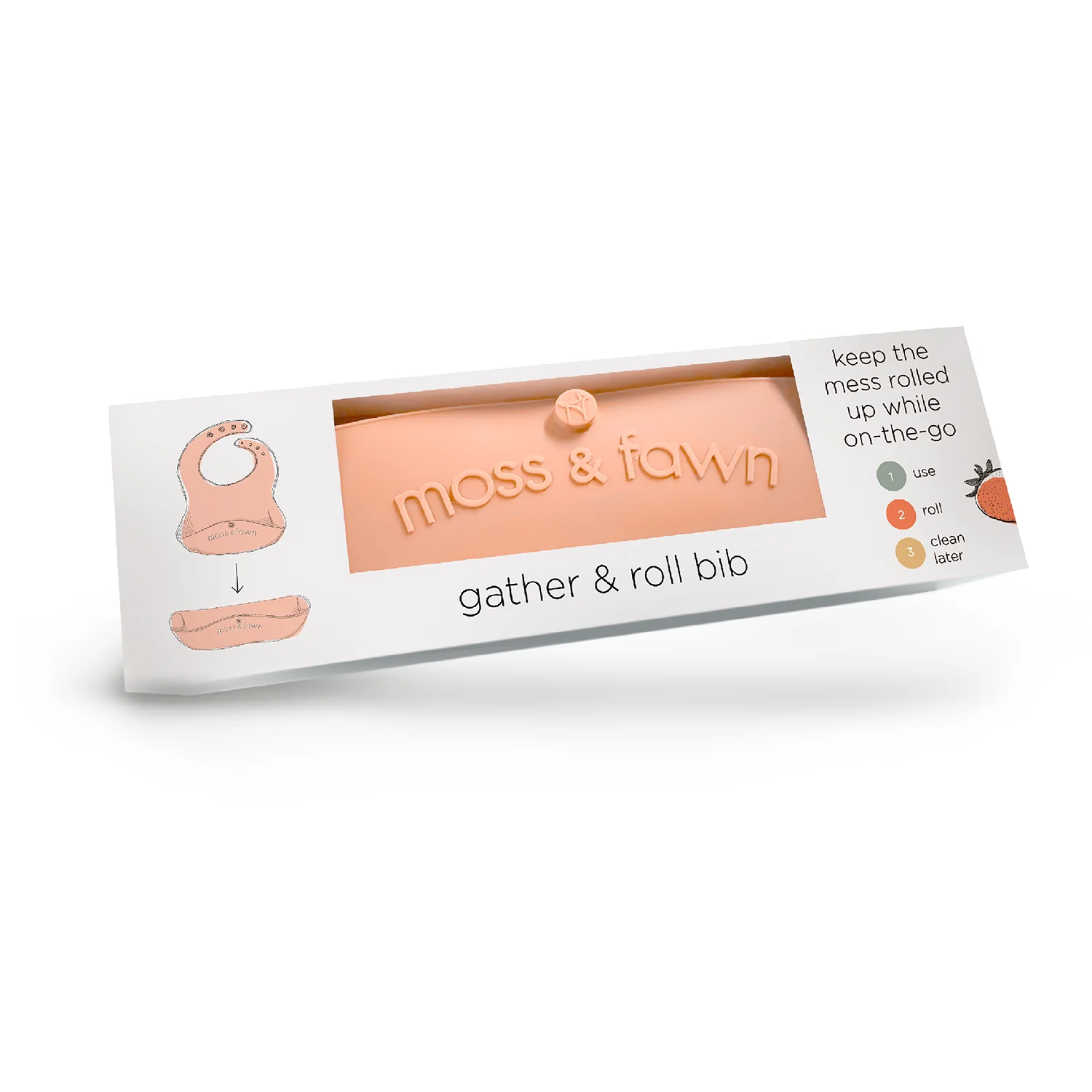 Gather & Roll Bib - Image 8