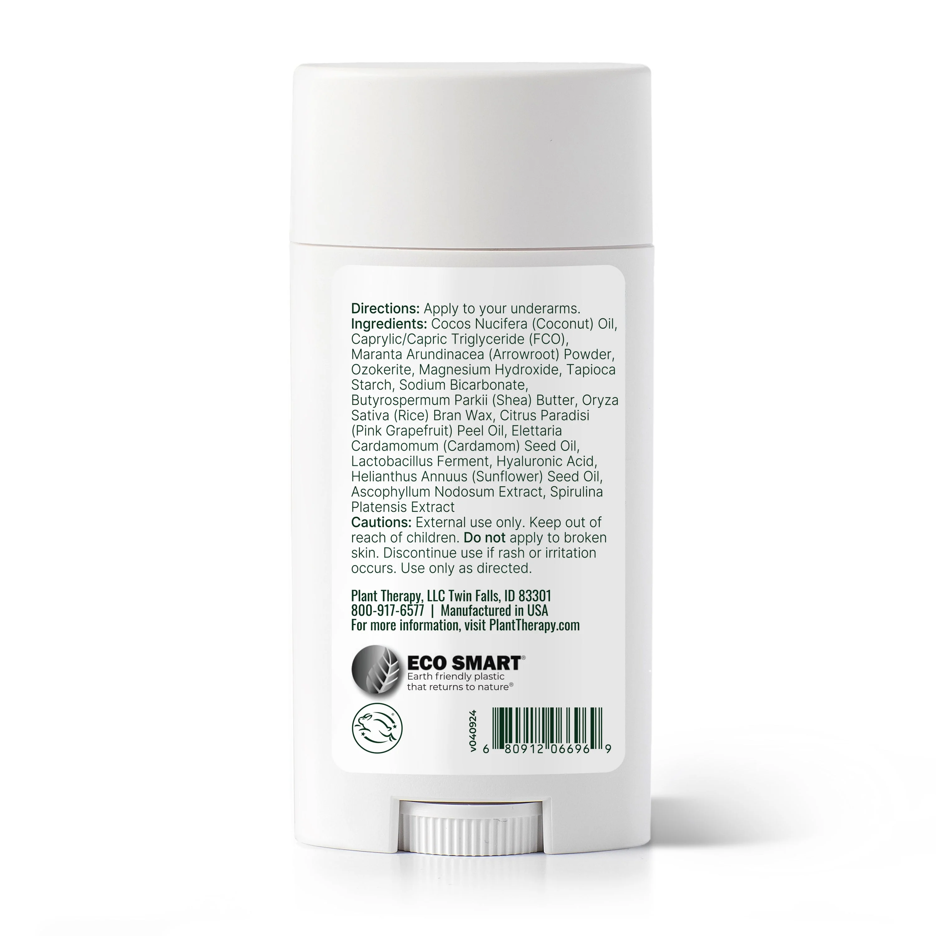 Grapefruit Cardamom Natural Deodorant - Image 9