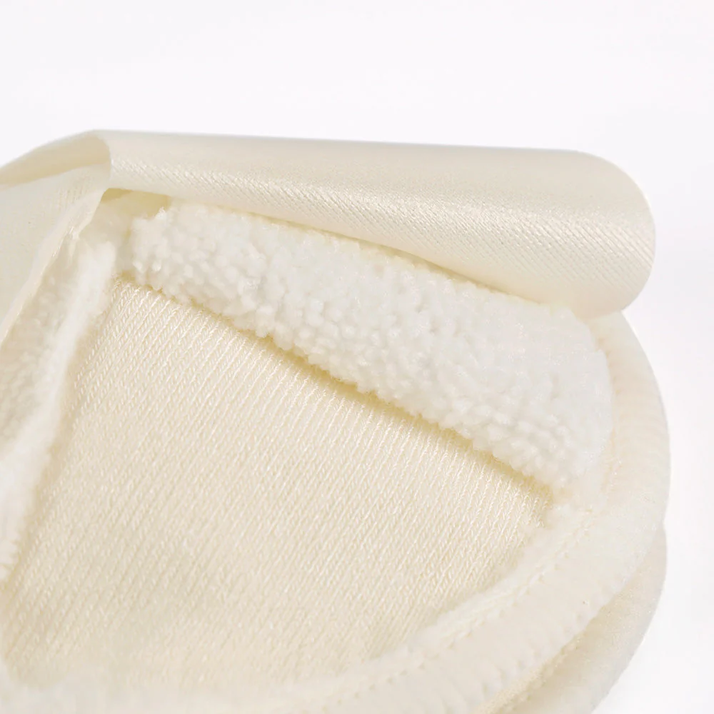 Haakaa All-Day Reusable Nursing Pad Set with Washing Bag, 8 Ct - Image 4