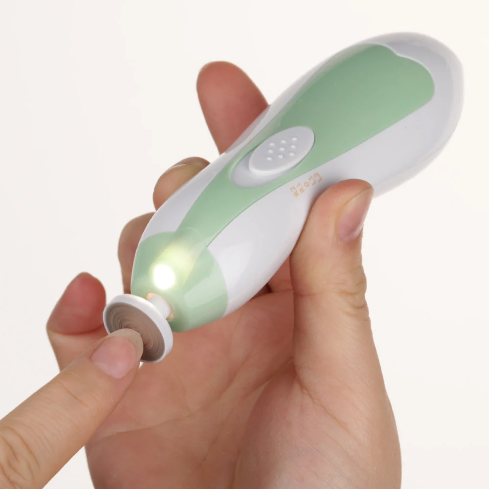 Haakaa Baby Nail Care Set - Meadow - Image 2