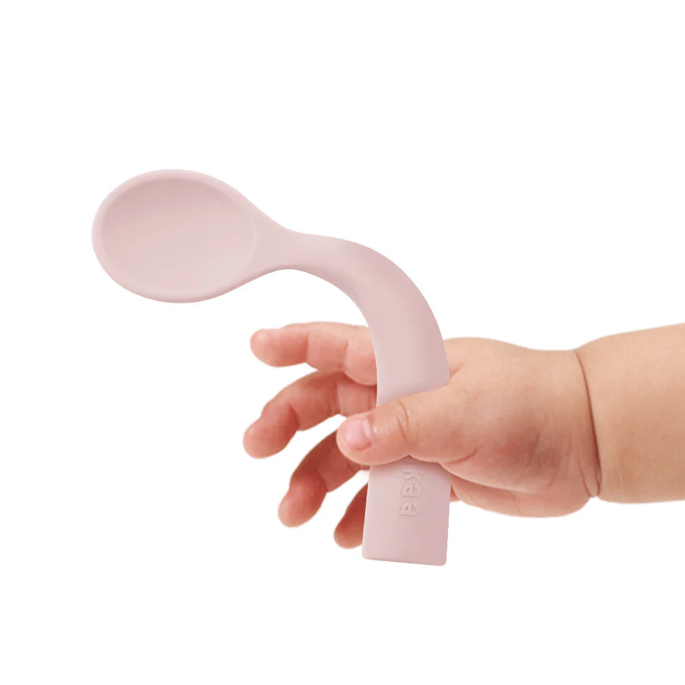 Haakaa Bendy Silicone Cutlery Set - Image 2