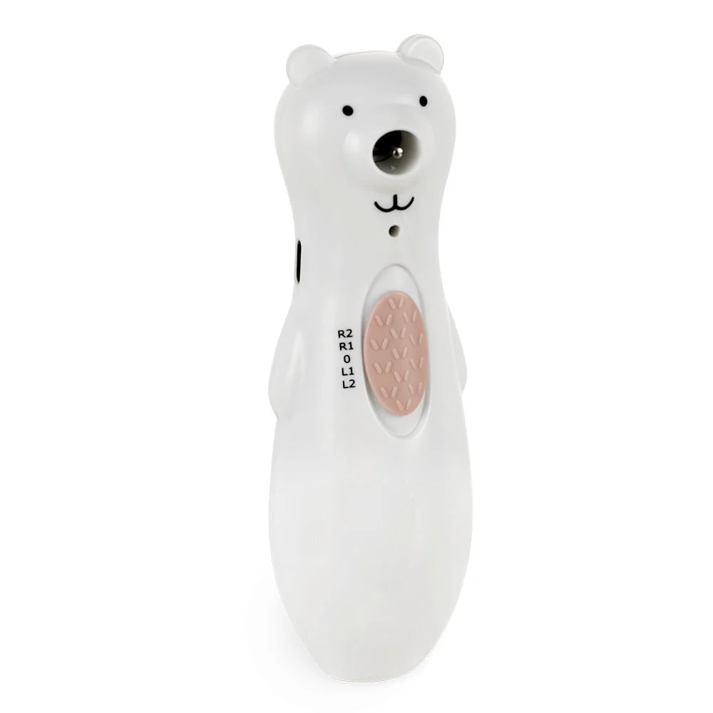 Haakaa Happii Bear Rechargeable Nail Trimmer Set - Image 12