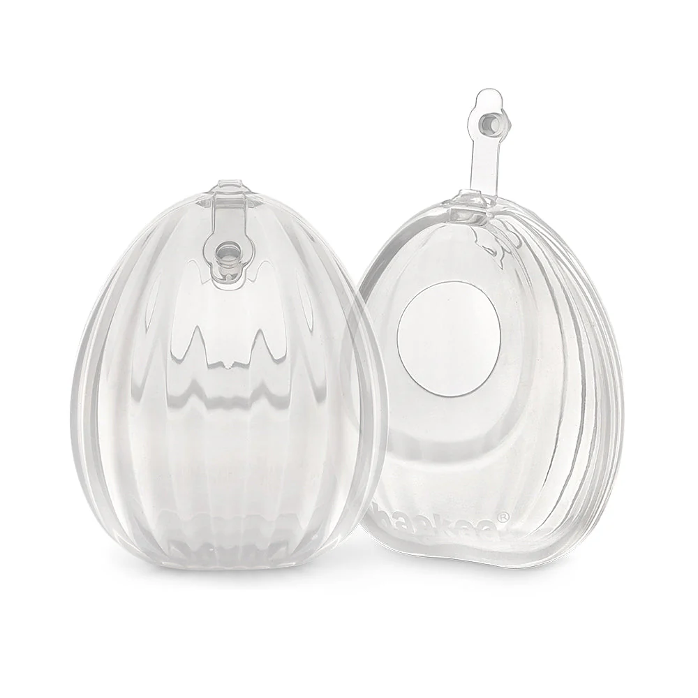 Haakaa Shell Wearable Silicone Breast Pump - Image 2