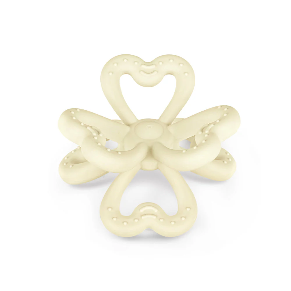 Haakaa Silicone Clover Teether 1 PK - Image 8