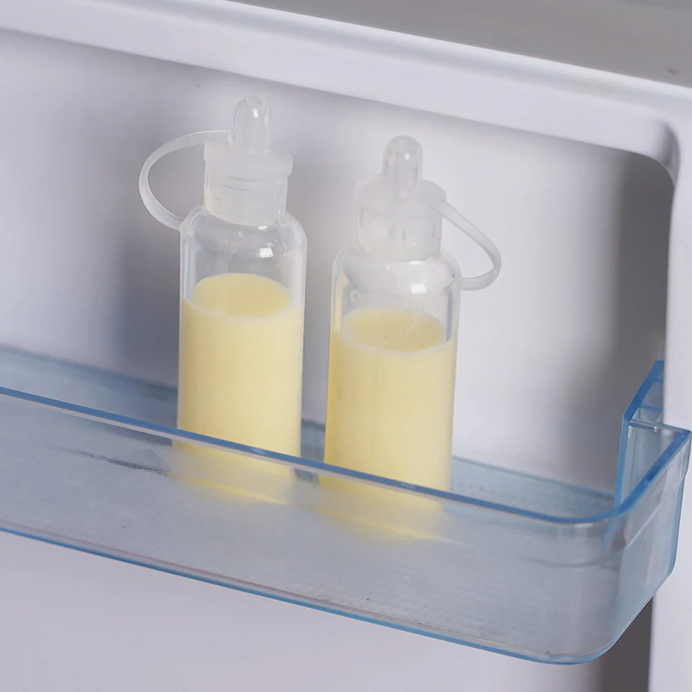 Haakaa Silicone Colostrum Collectors 20 ml, 2 PK (Pre-Sterilized) - Image 5