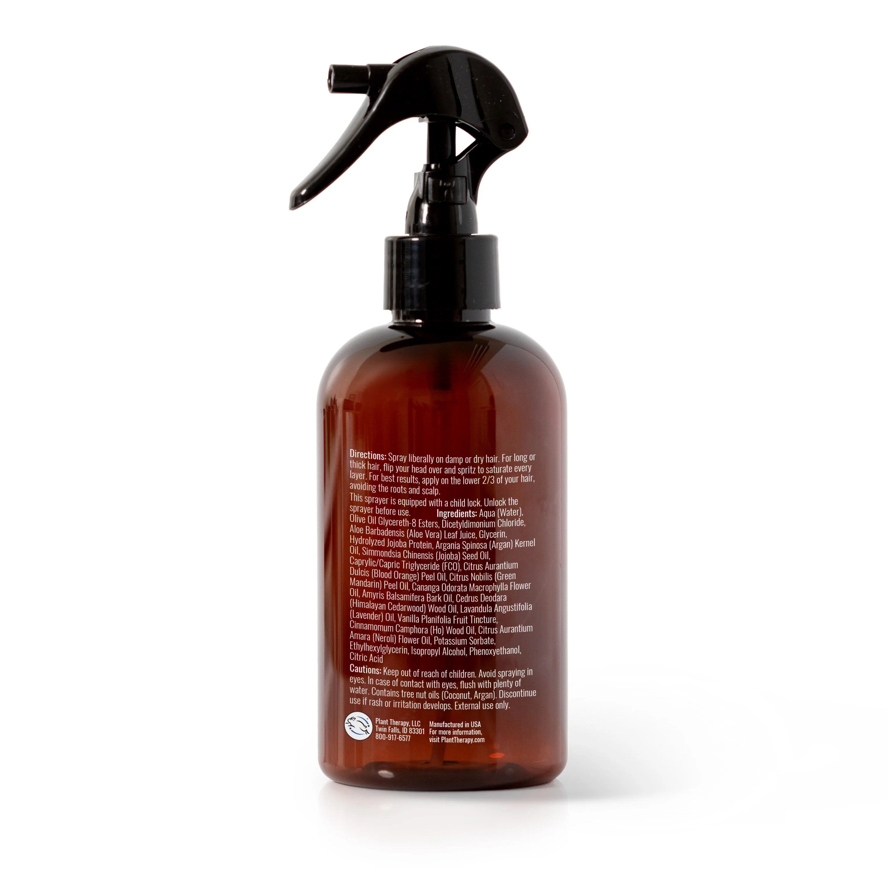 Hair Therapy Shine & Soothe Detangler Spray - Image 7