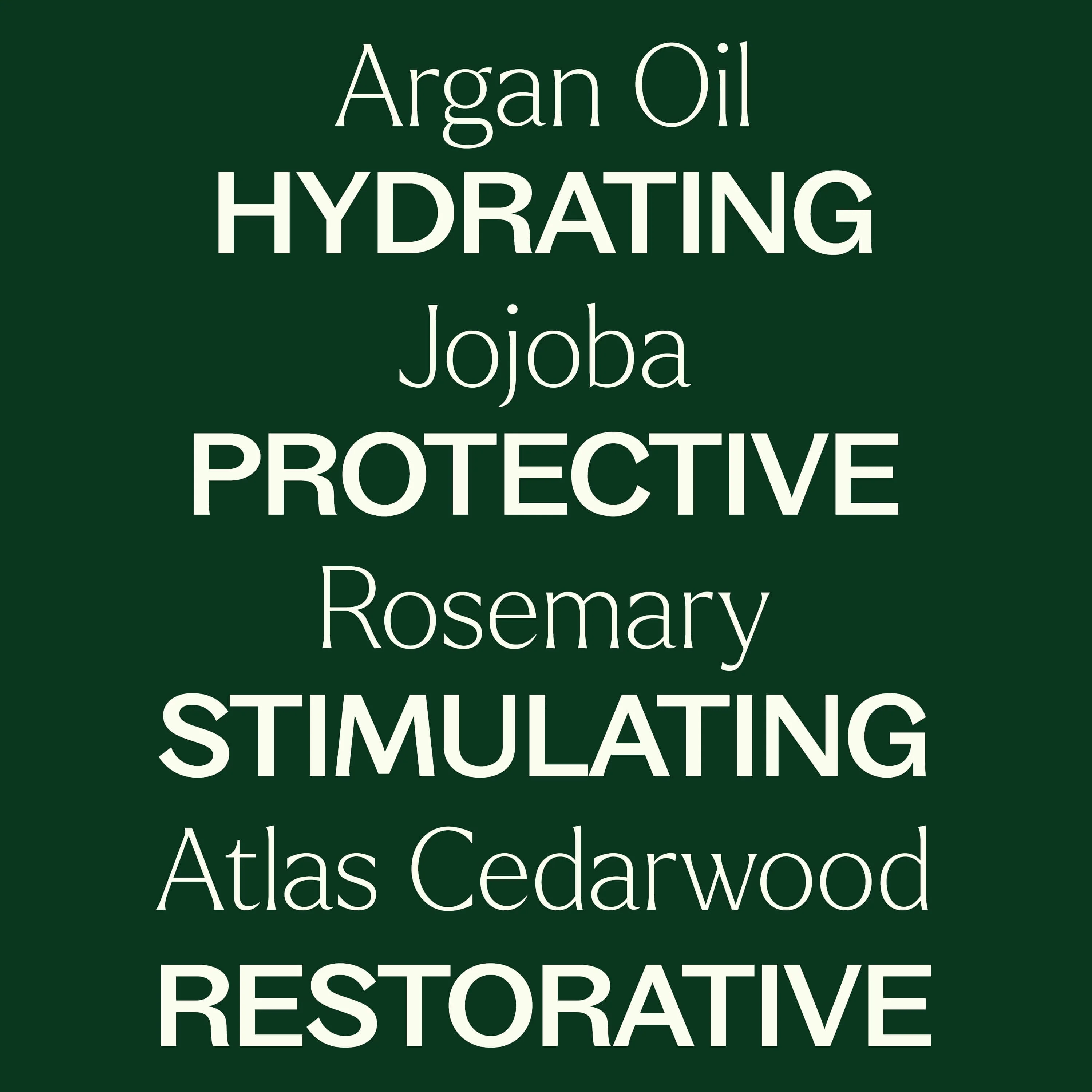Hair Therapy Strengthen & Grow Hair Serum - Image 4