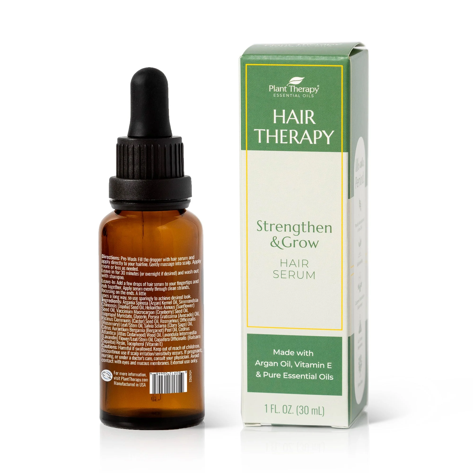 Hair Therapy Strengthen & Grow Hair Serum - Image 7