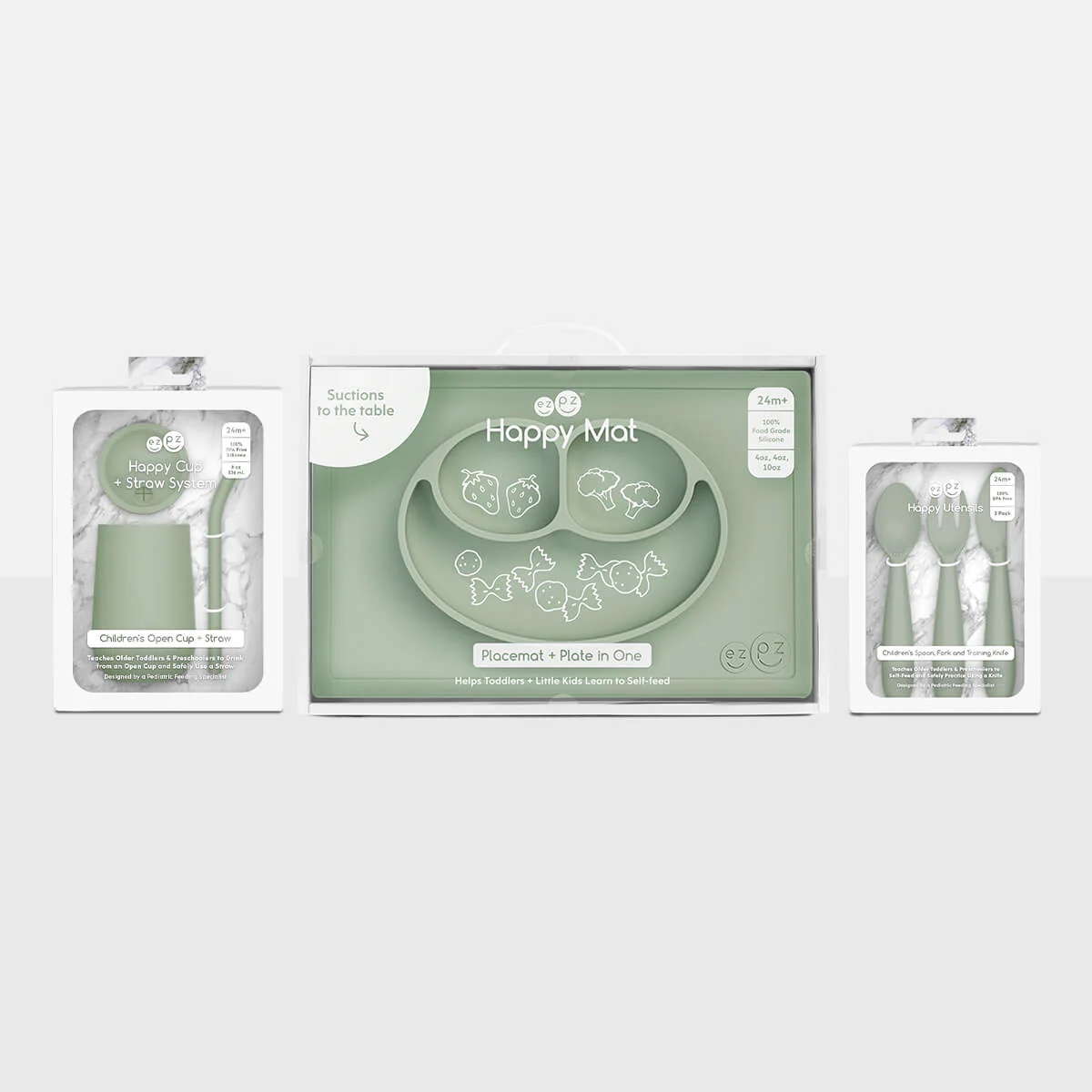 Happy Feeding Set - Image 4