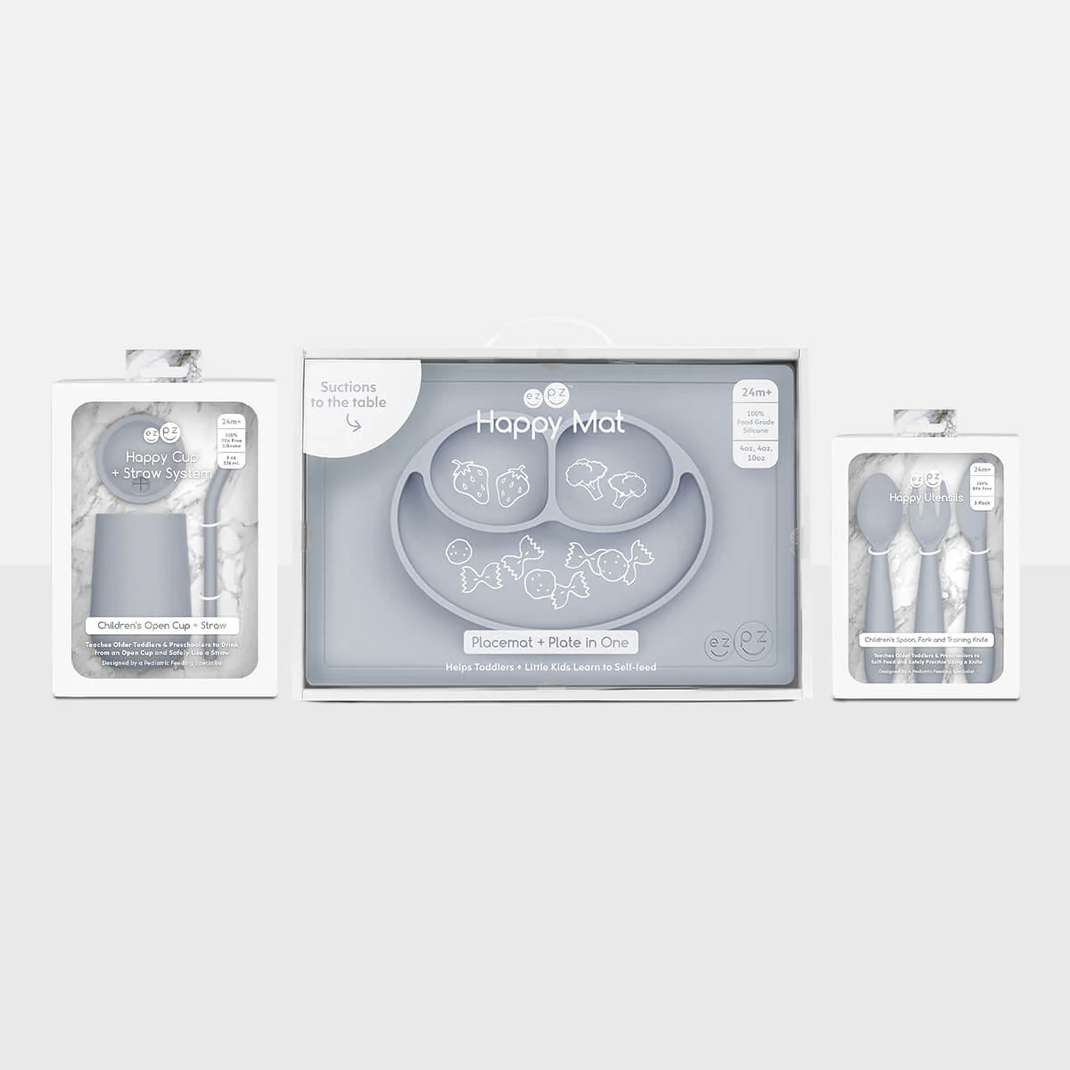 Happy Feeding Set - Image 8