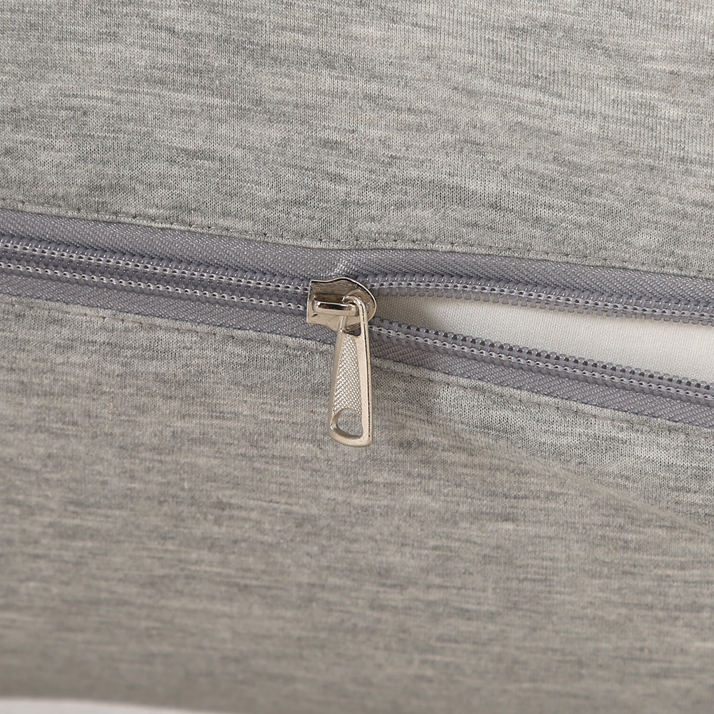 J Shaped Maternity Pillow - Image 5