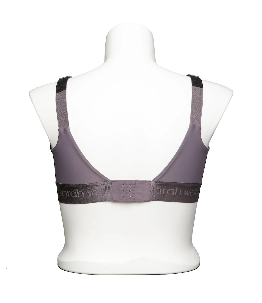 Journey Hands Free Pumping Bra (Aubergine) - Image 4
