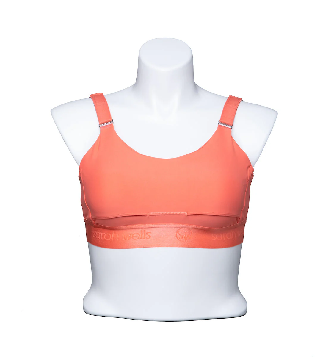 Journey Hands Free Pumping Bra (Creamsicle) - Image 6
