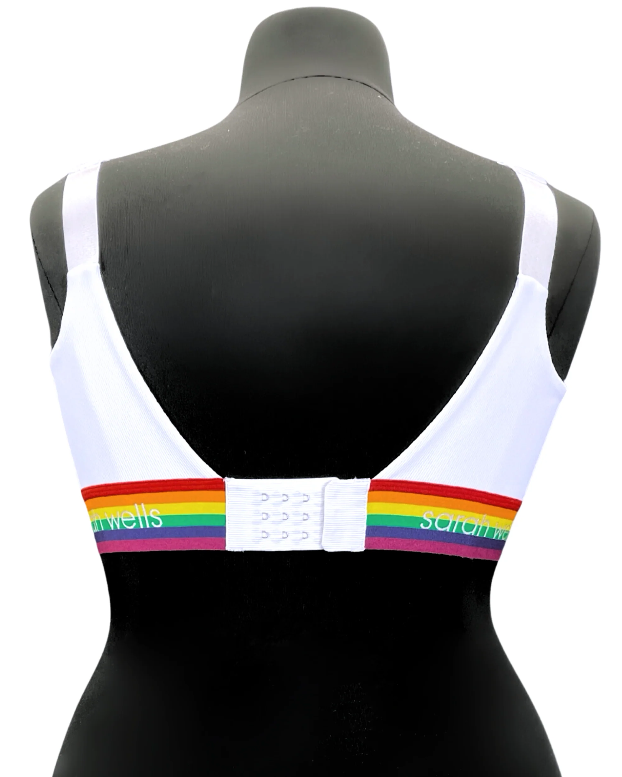 Journey Hands Free Pumping Bra (Rainbows) - Image 9