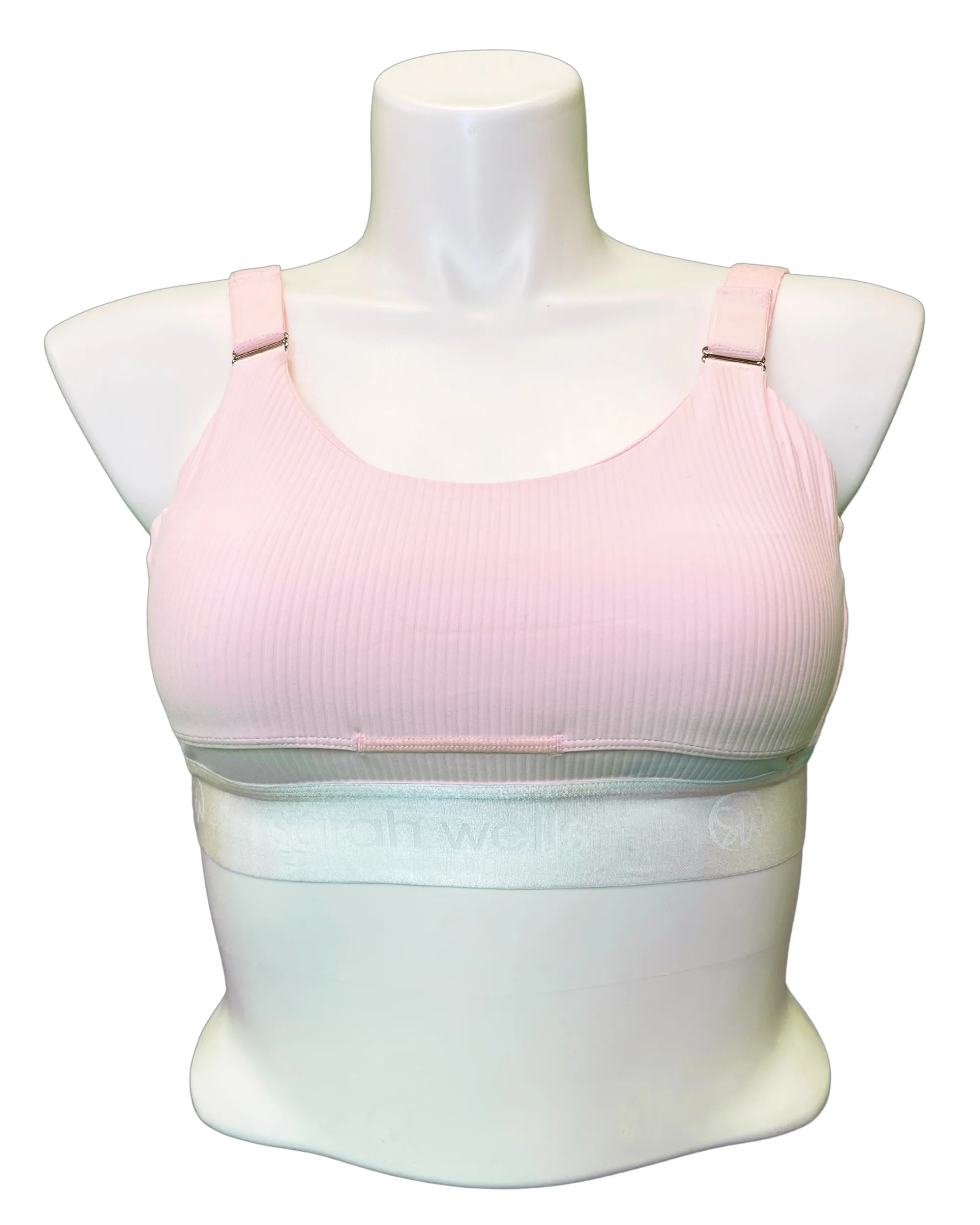 Journey Hands Free Pumping Bra (Strawberry) - Image 7