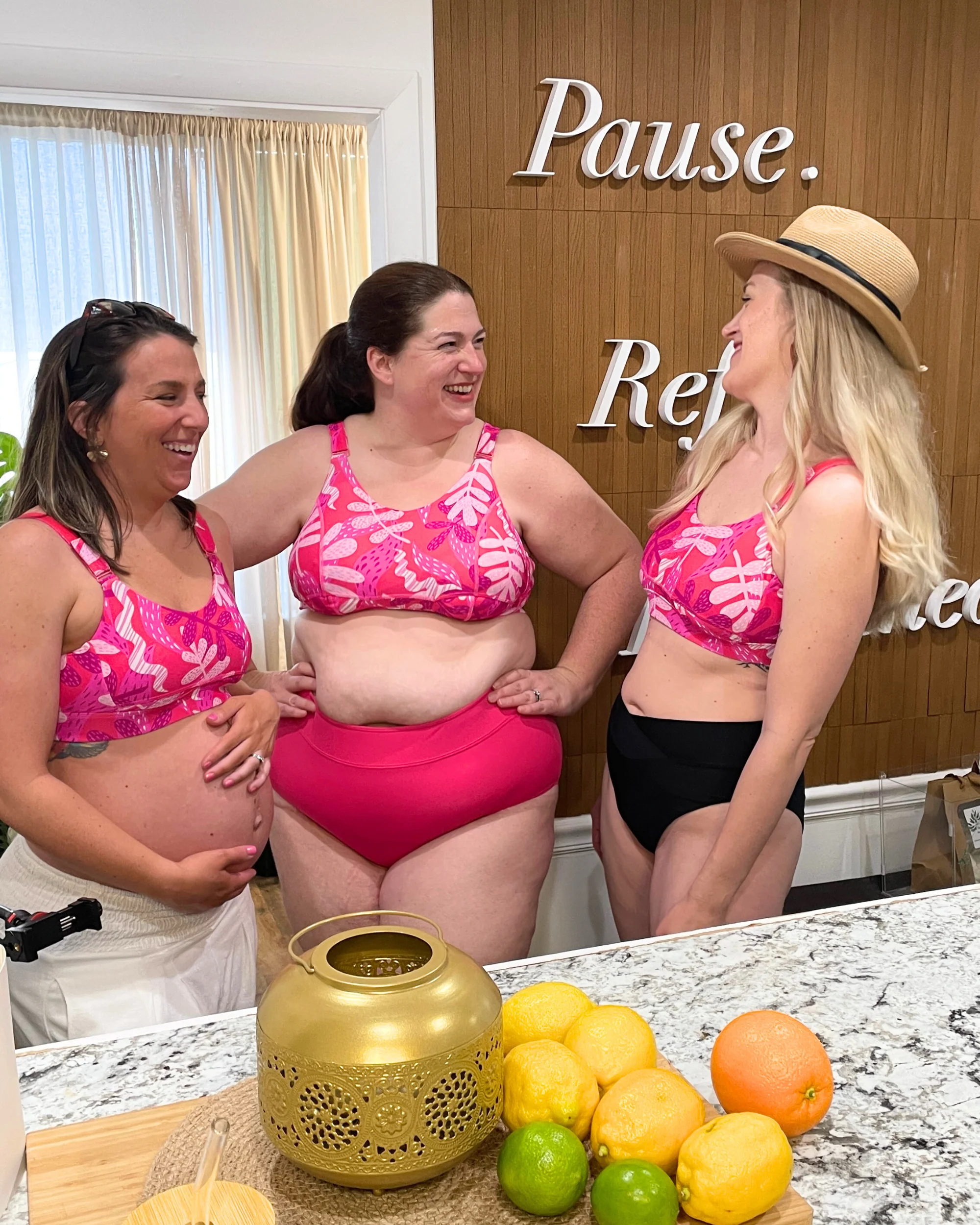 Journey Brakini Hands Free Pumping (Tropical Smoothie) - Image 3