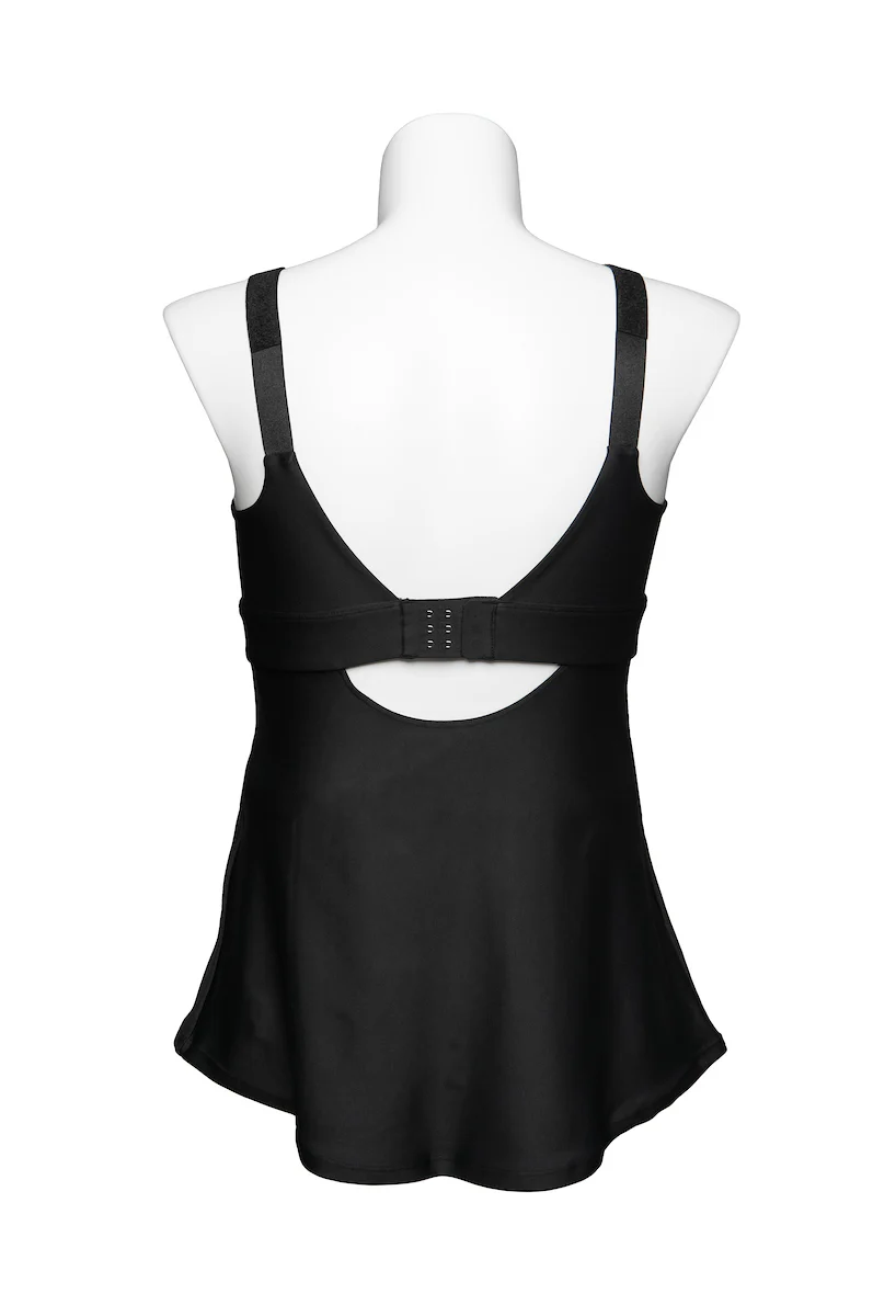 Journey Hands Free Pumping Tank (Black) - Image 7