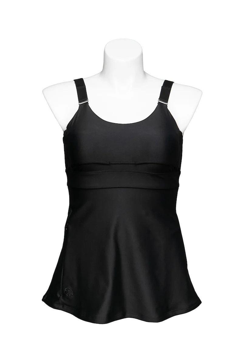 Journey Hands Free Pumping Tank (Black) - Image 9