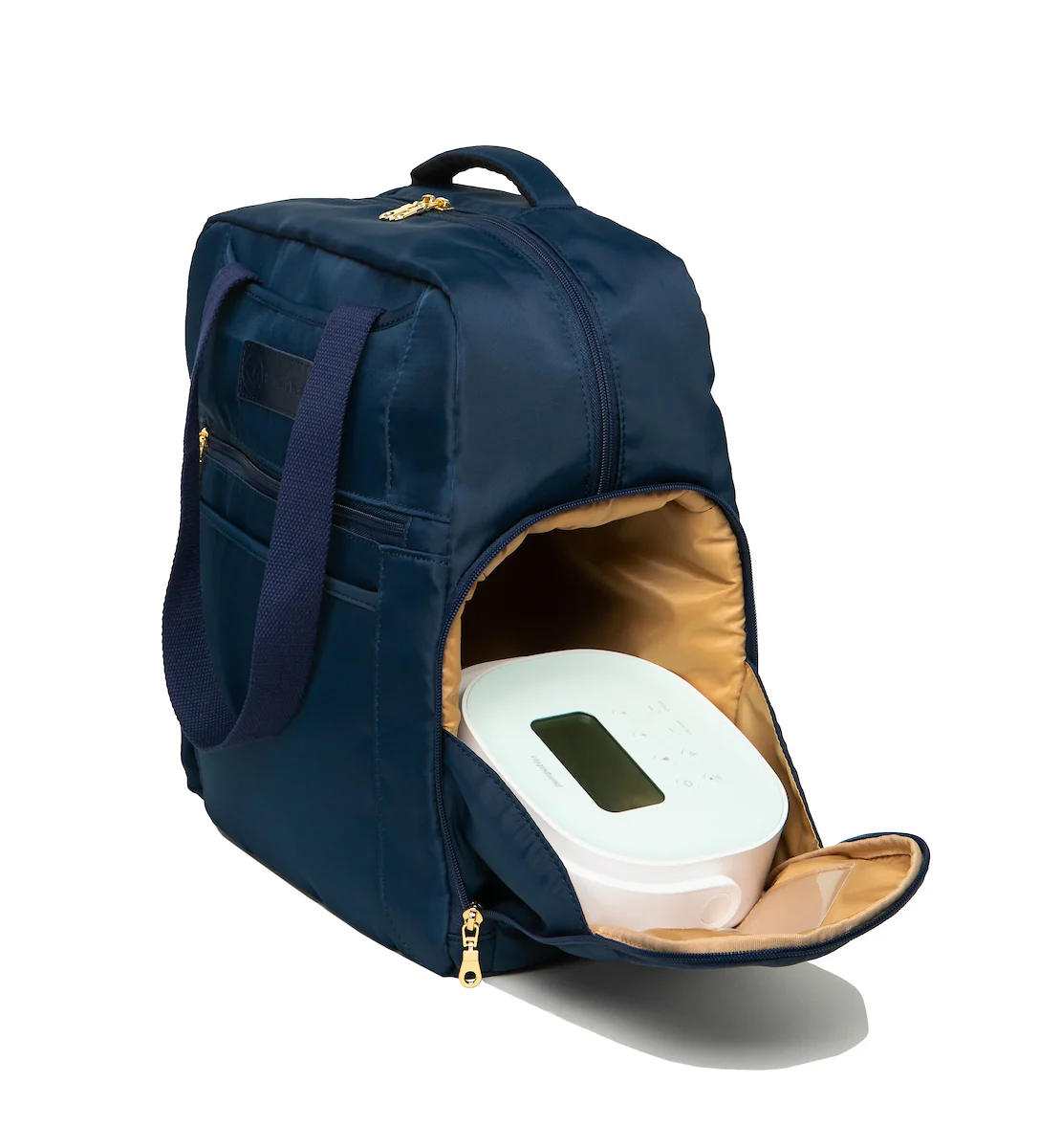 Kelly Breast Pump Backpack (Indigo) - Image 3