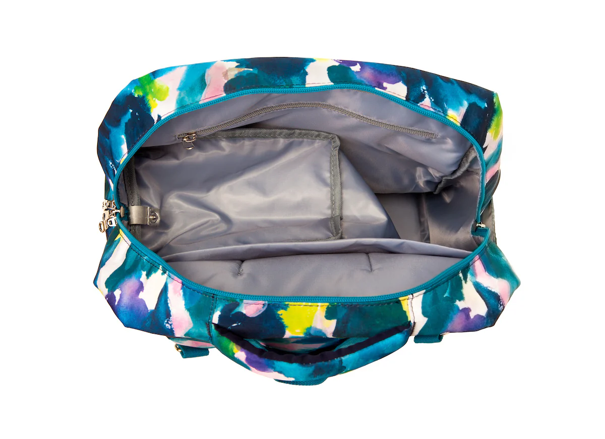 Kelly Breast Pump Backpack (Aquarelle) - Image 4