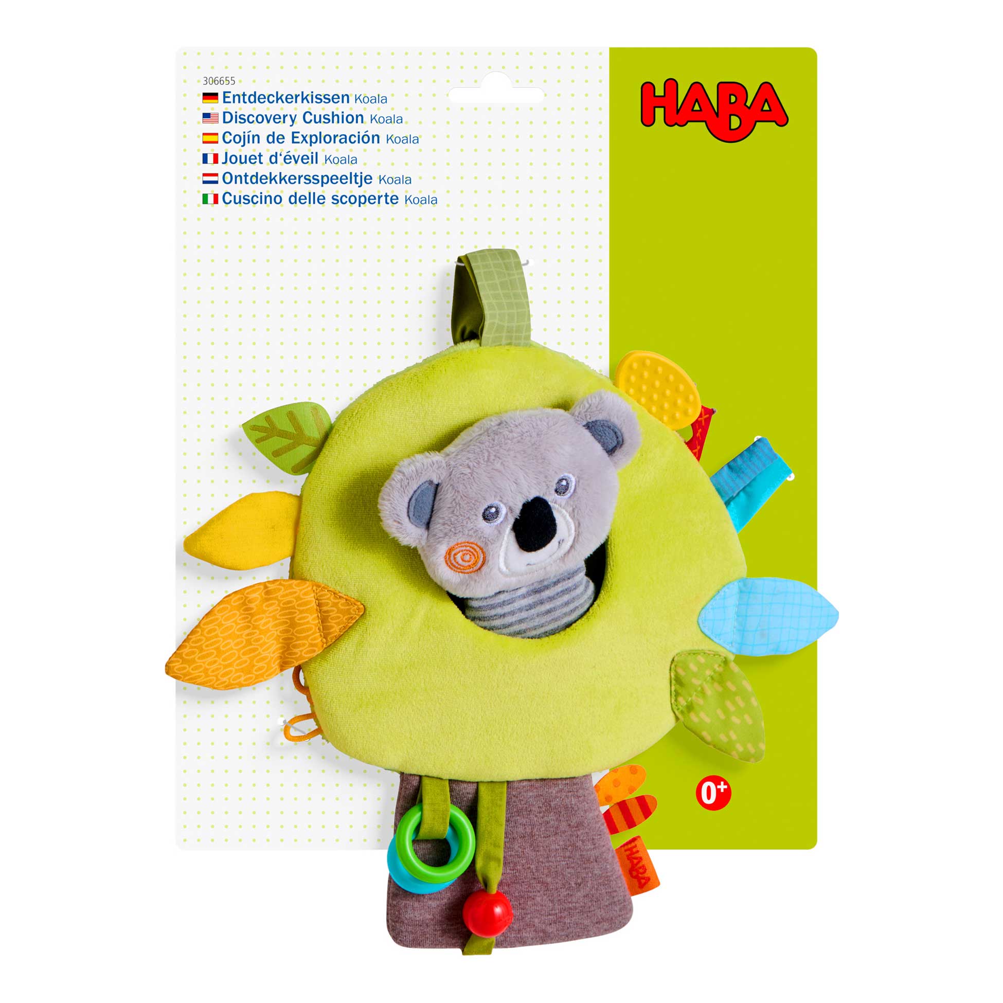 Koala Discovery Hanging Toy - Image 6