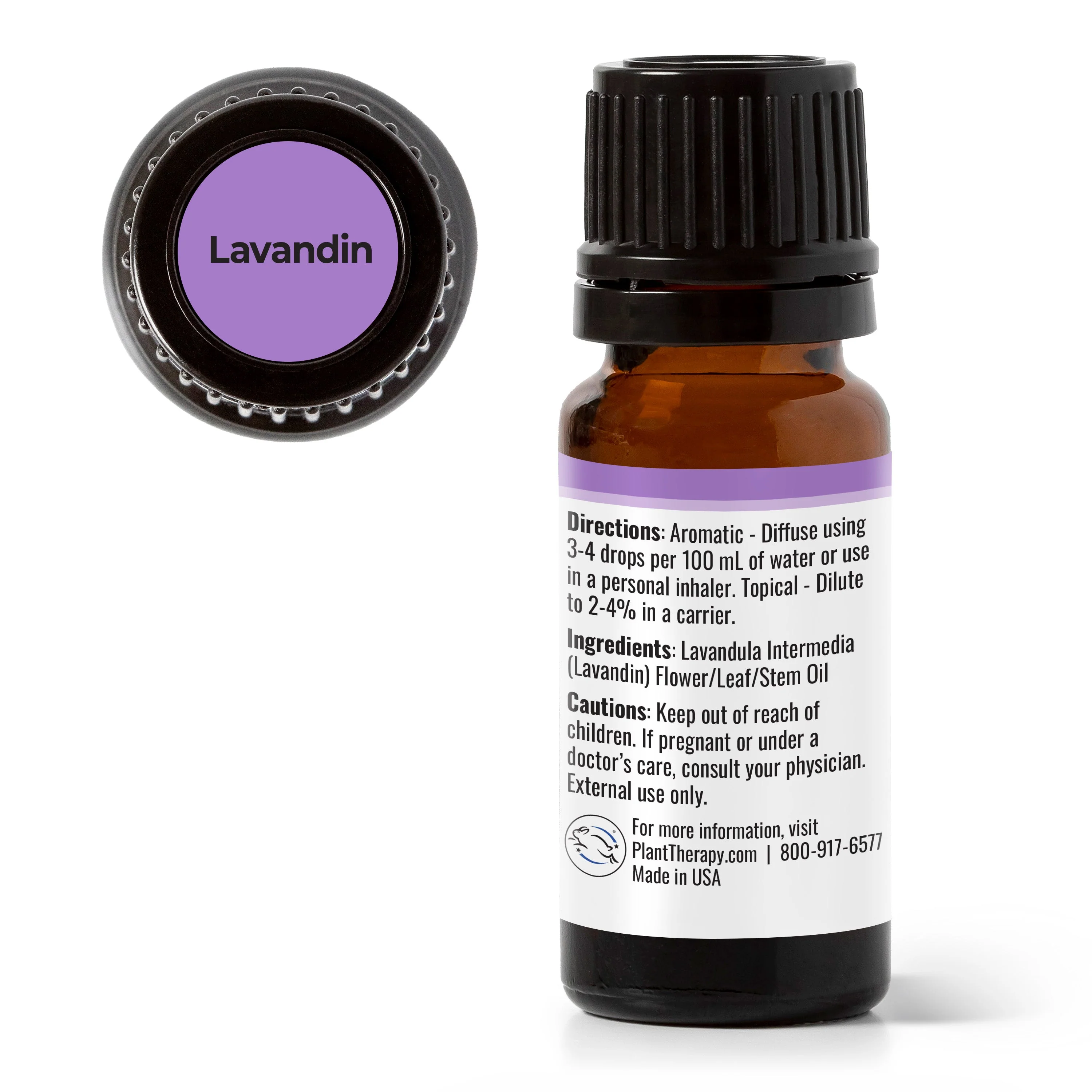 Lavandin Essential Oil - Image 5