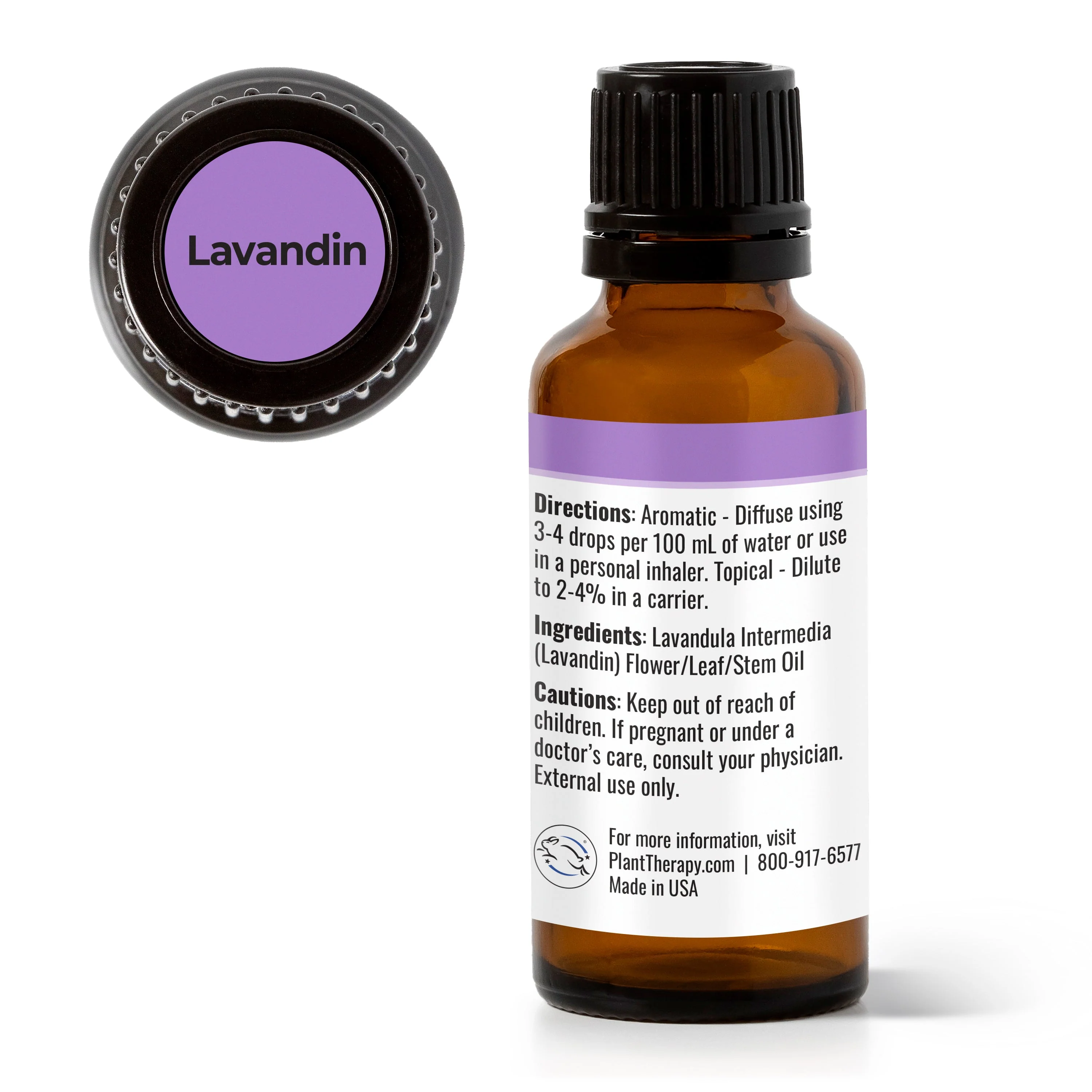 Lavandin Essential Oil - Image 6