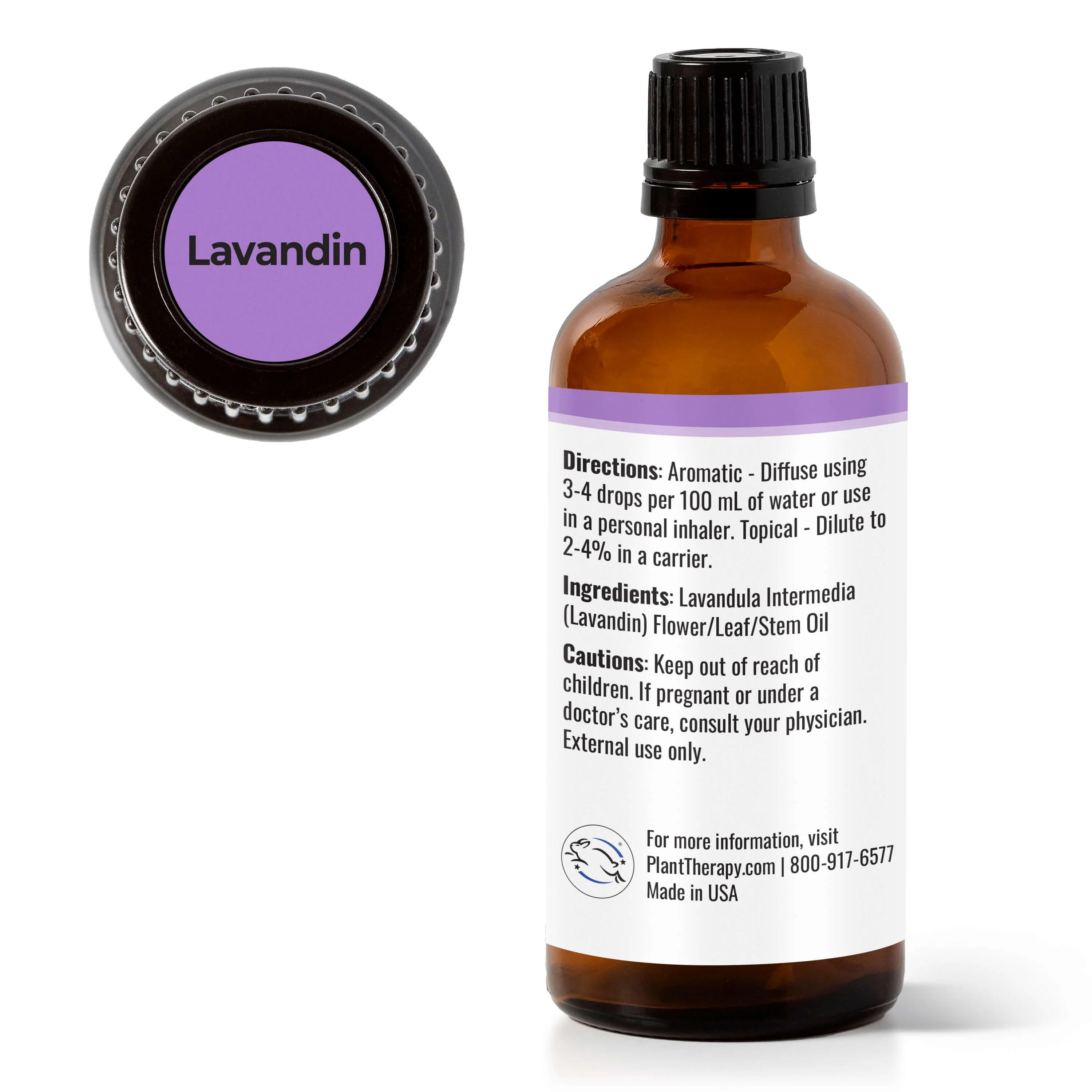 Lavandin Essential Oil - Image 7