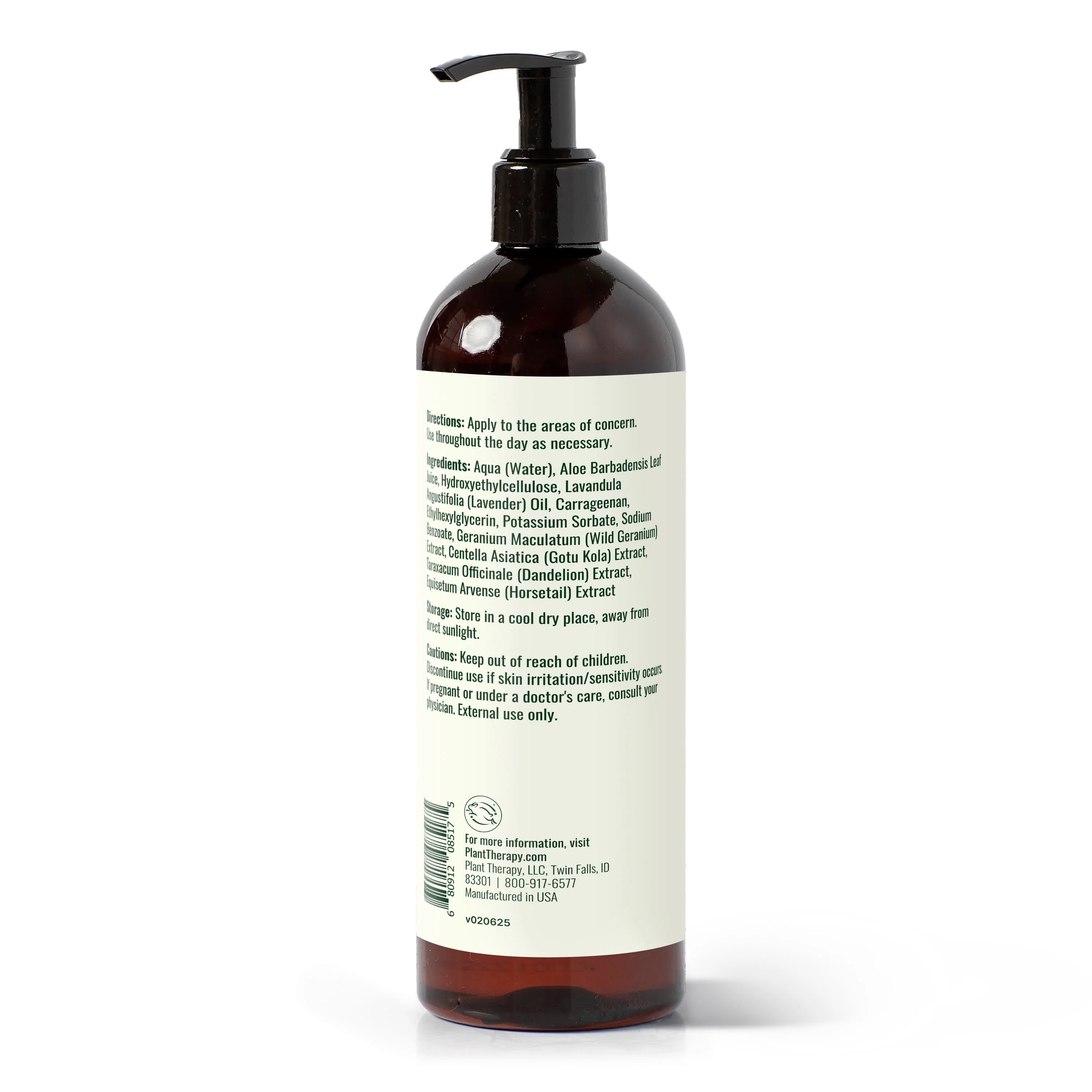 Lavender Aloe Vera Jelly - Image 11