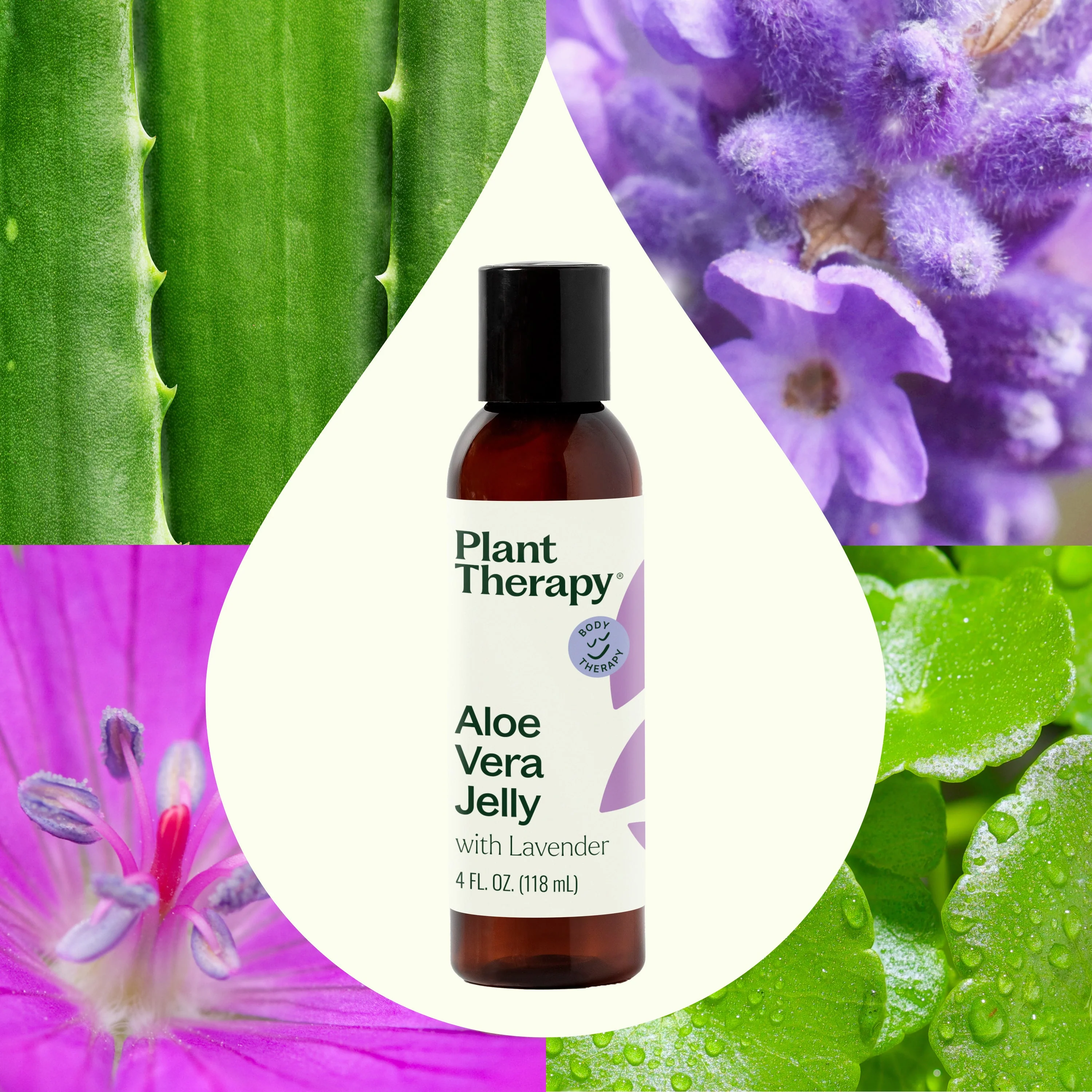 Lavender Aloe Vera Jelly - Image 2